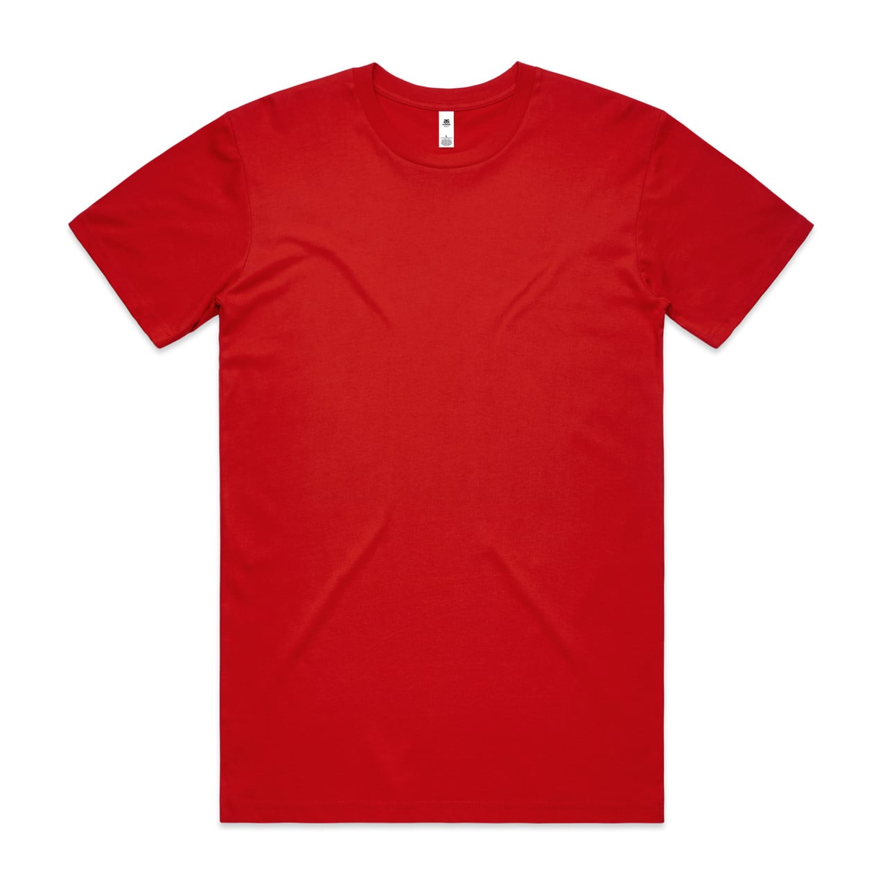 Men’s Basic Tee Red
