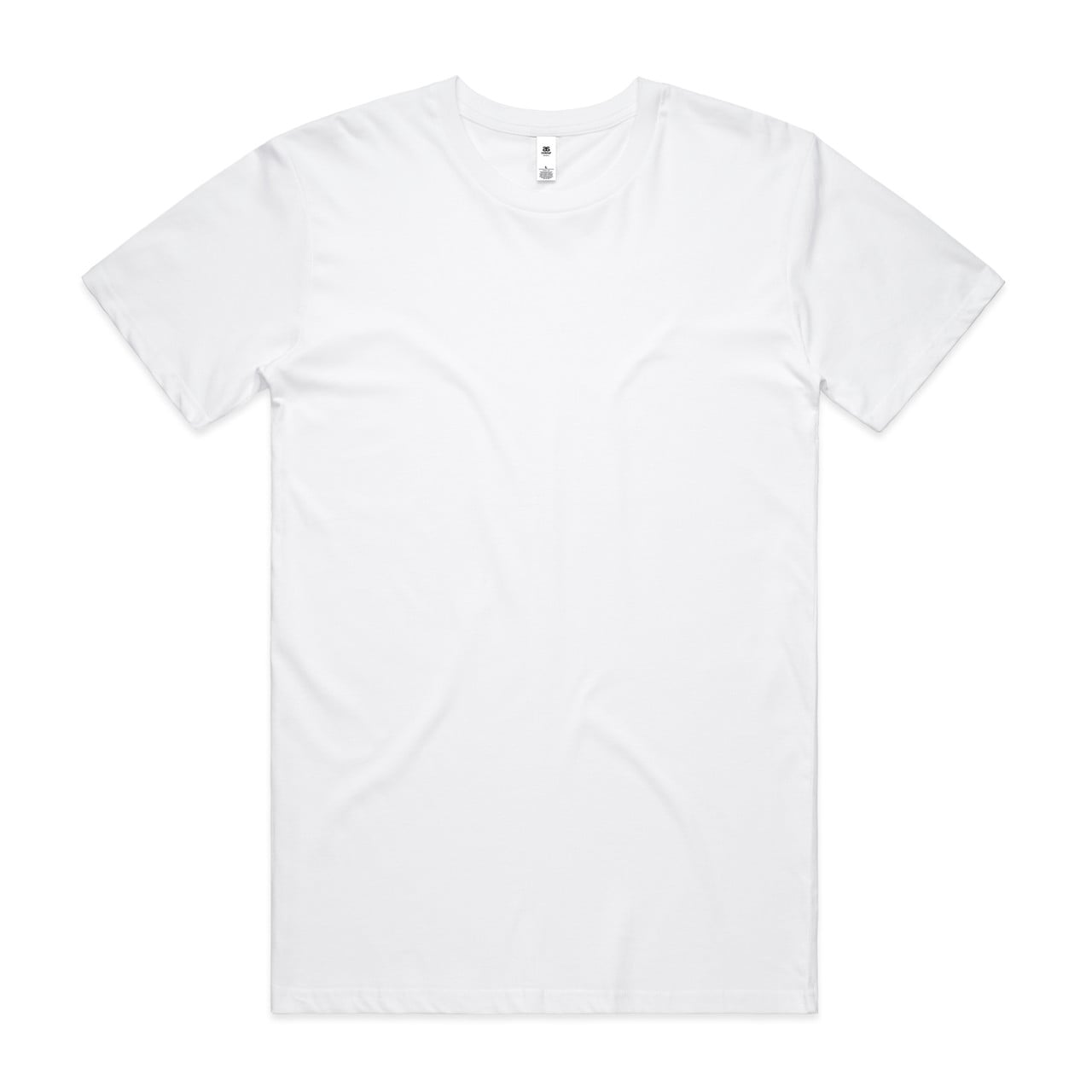Men’s Basic Tee White