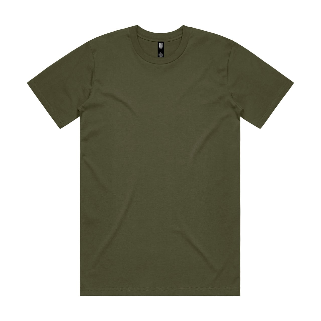 Mens Classic Tee Army