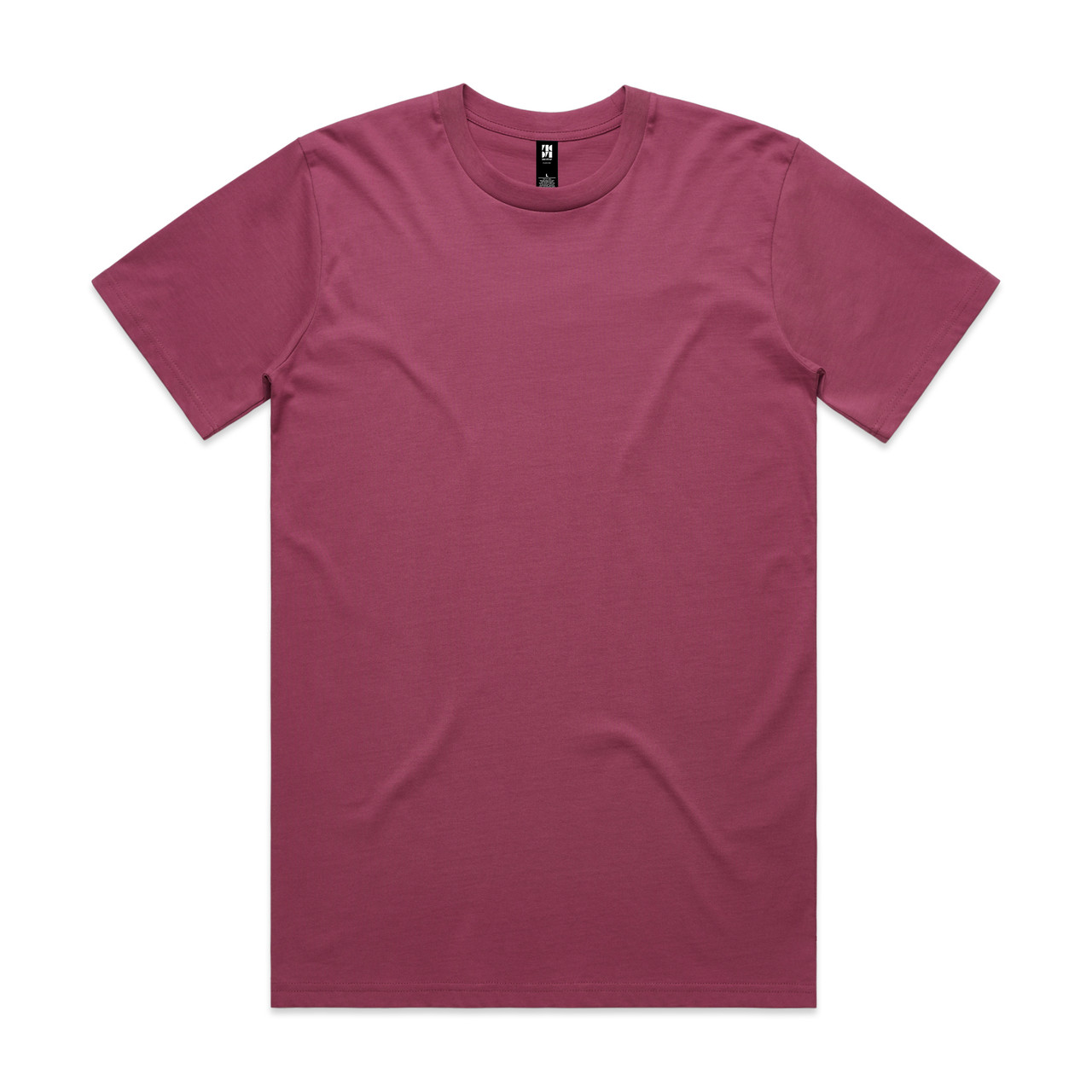 Mens Classic Tee Berry Mens Classic Tee Berry
