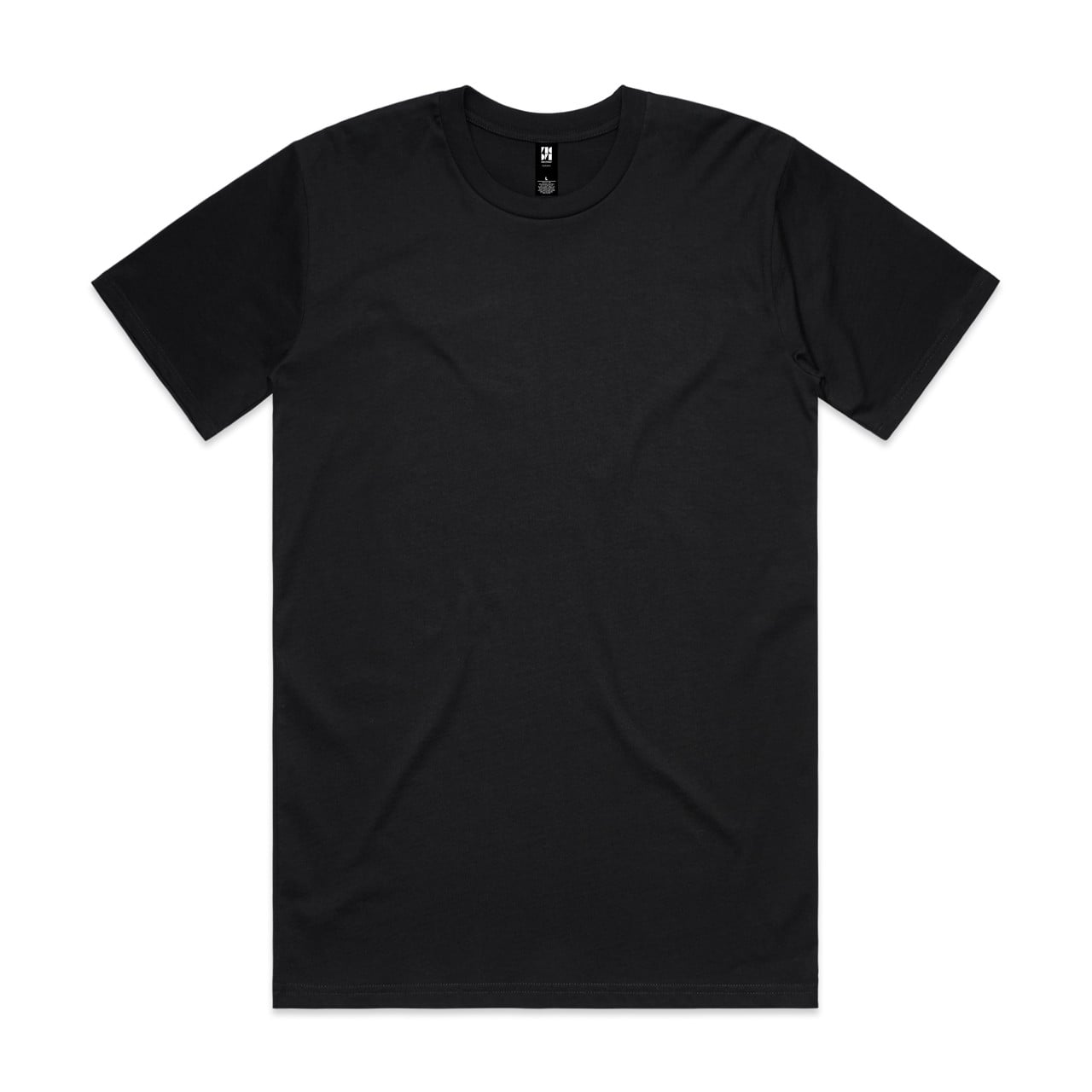 Mens Classic Tee Black Mens Classic Tee Black