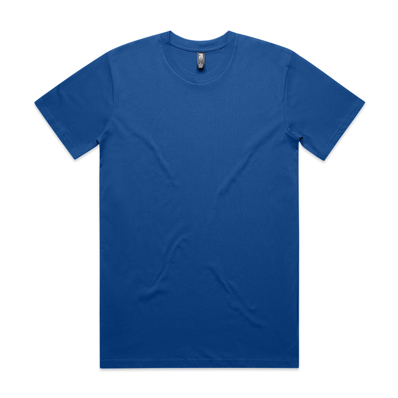 Mens Classic Tee Bright Royal Mens Classic Tee Bright Royal