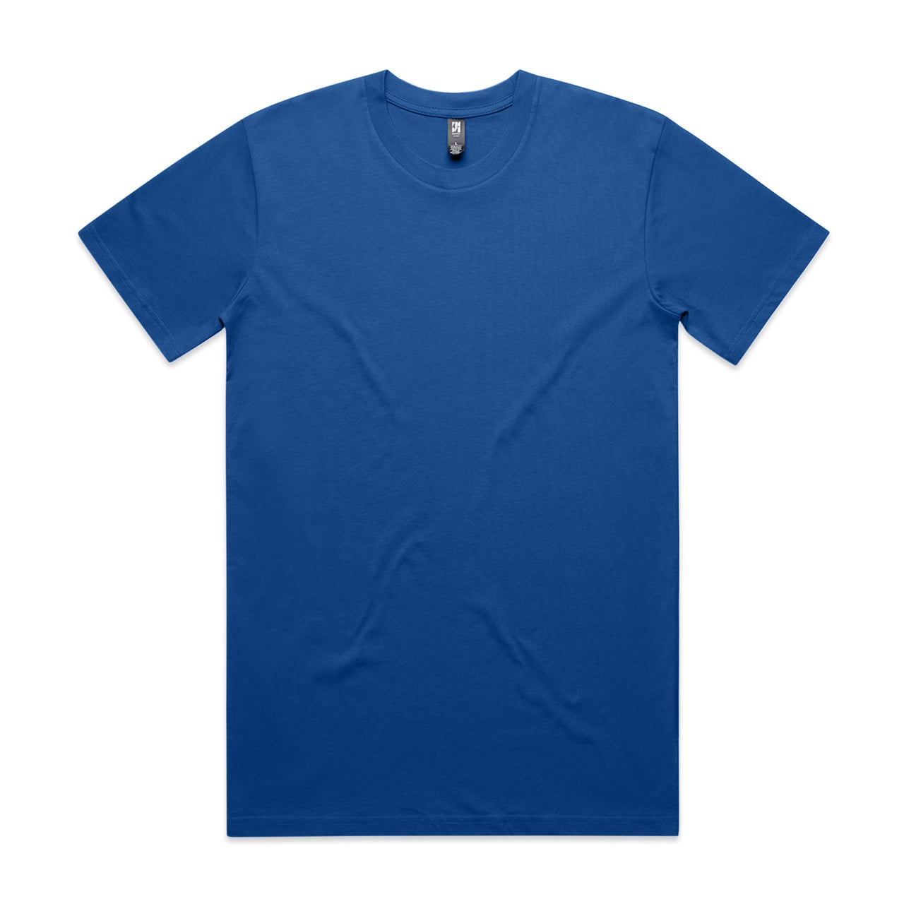 Mens Classic Tee Bright Royal