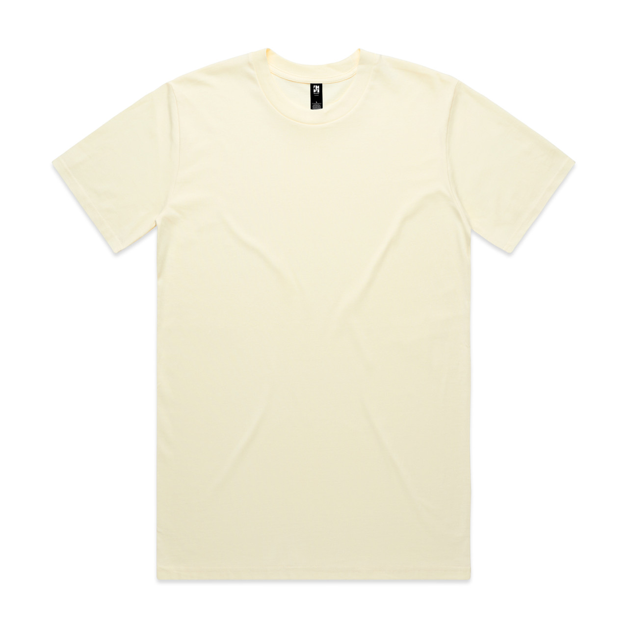 Mens Classic Tee Butter Mens Classic Tee Butter