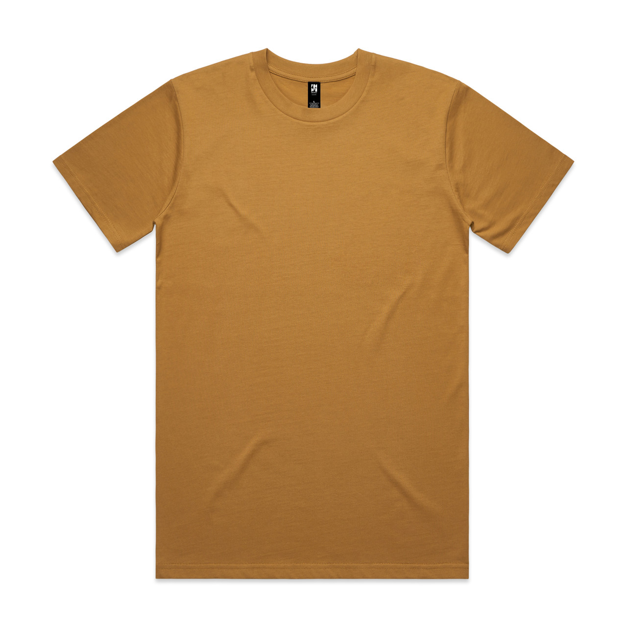 Mens Classic Tee Camel Mens Classic Tee Camel