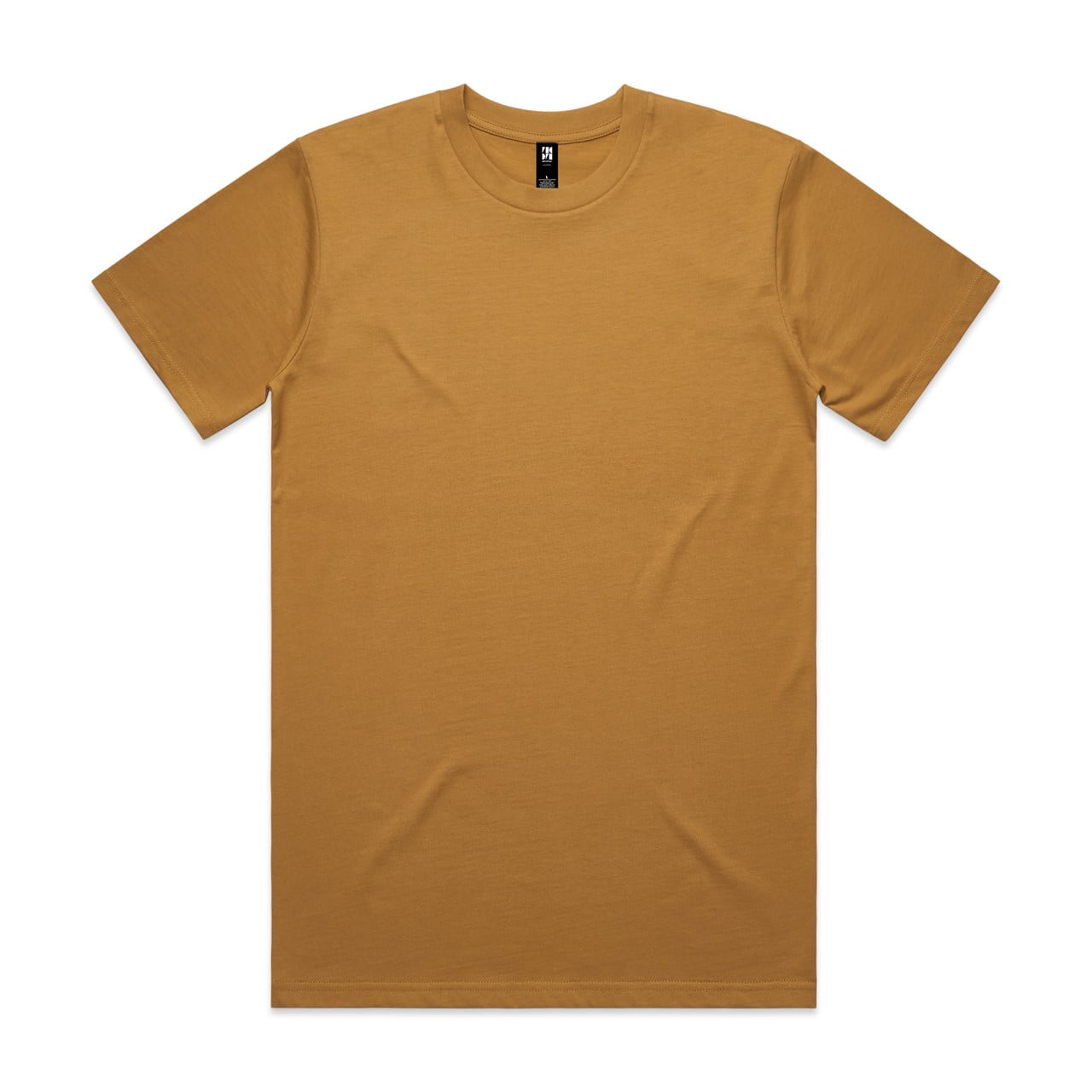 Mens Classic Tee Camel