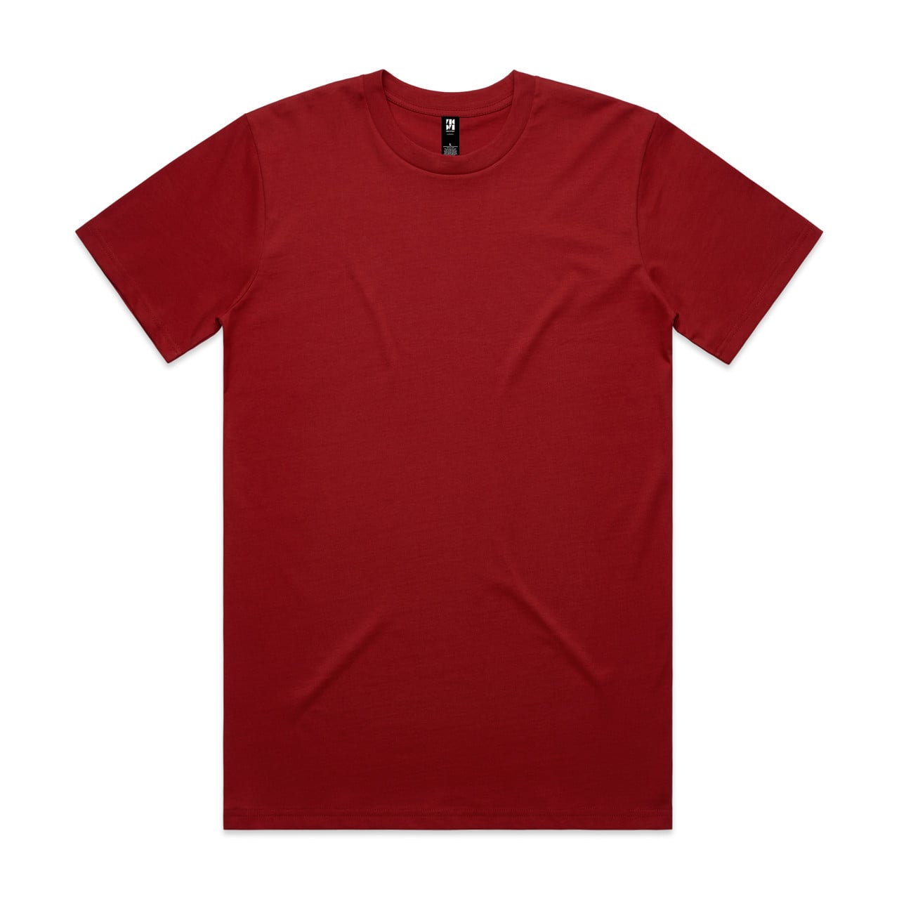 Mens Classic Tee Cardinal