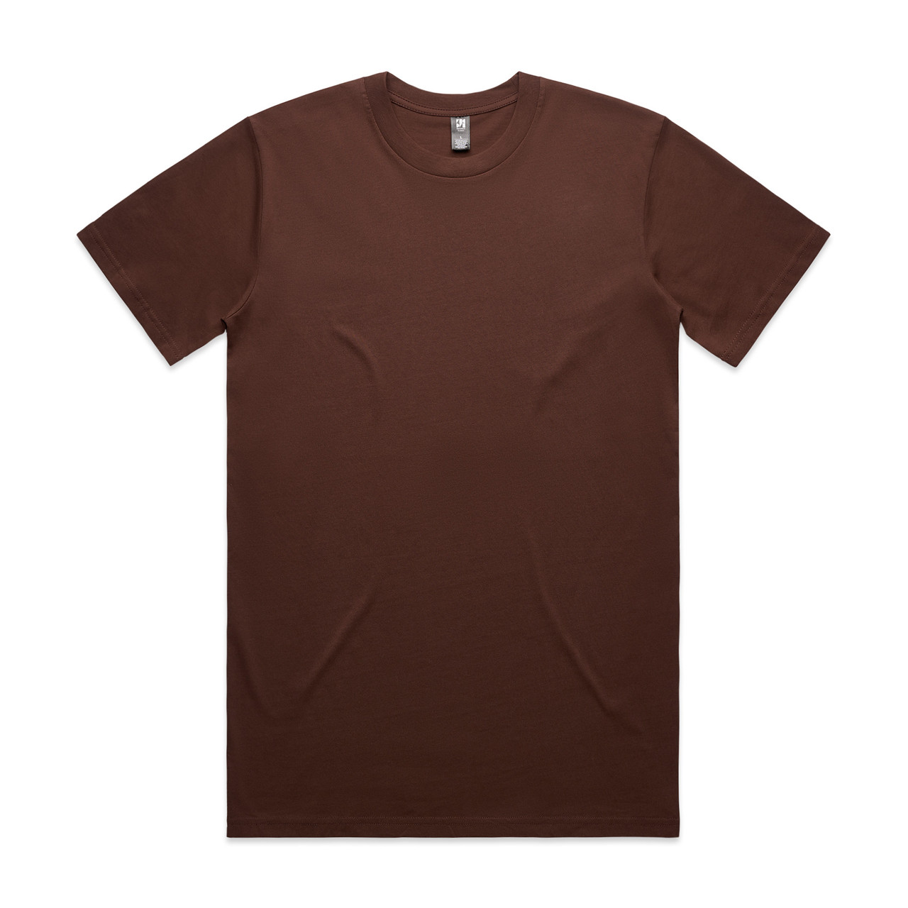 Mens Classic Tee Chestnut Mens Classic Tee Chestnut