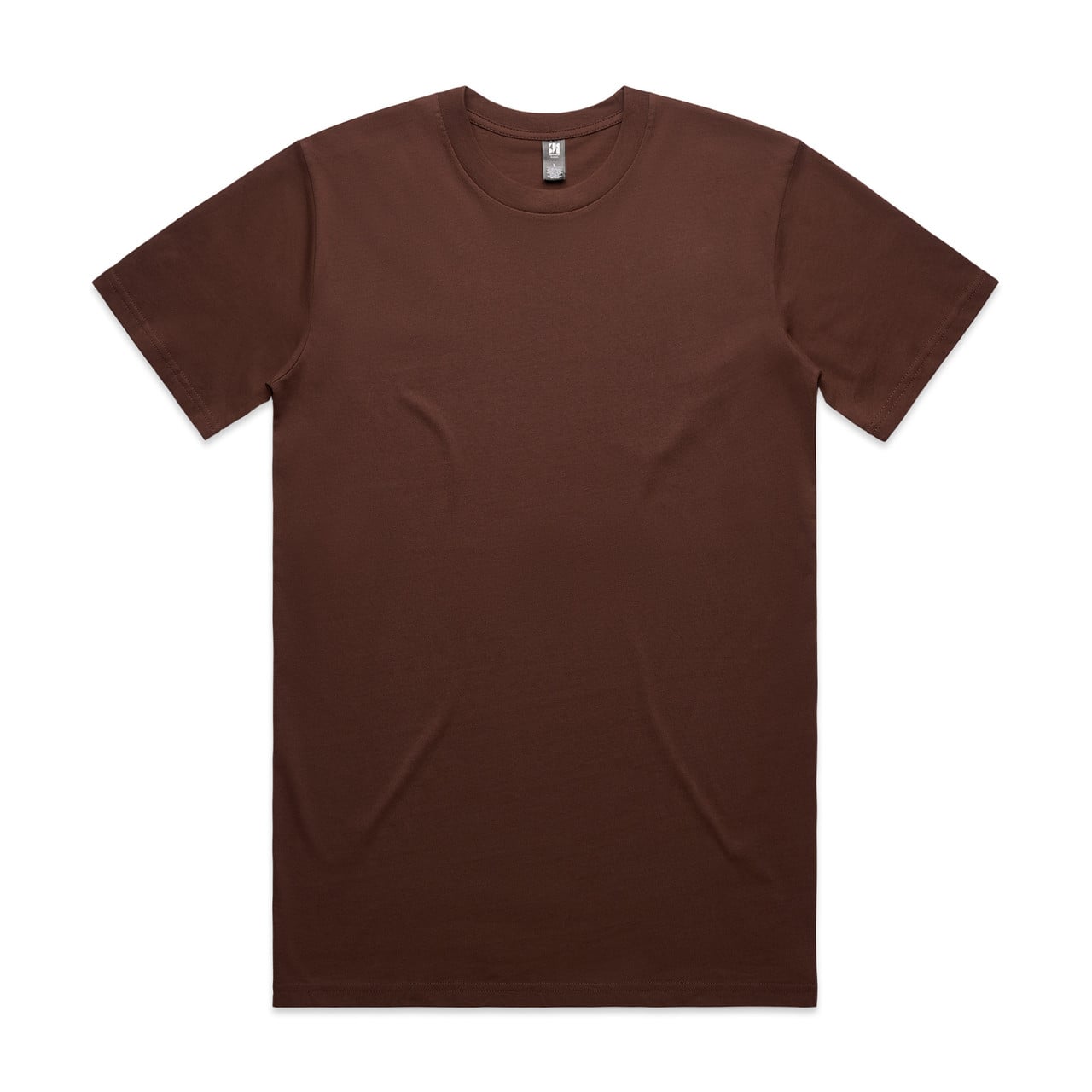 Mens Classic Tee Chestnut