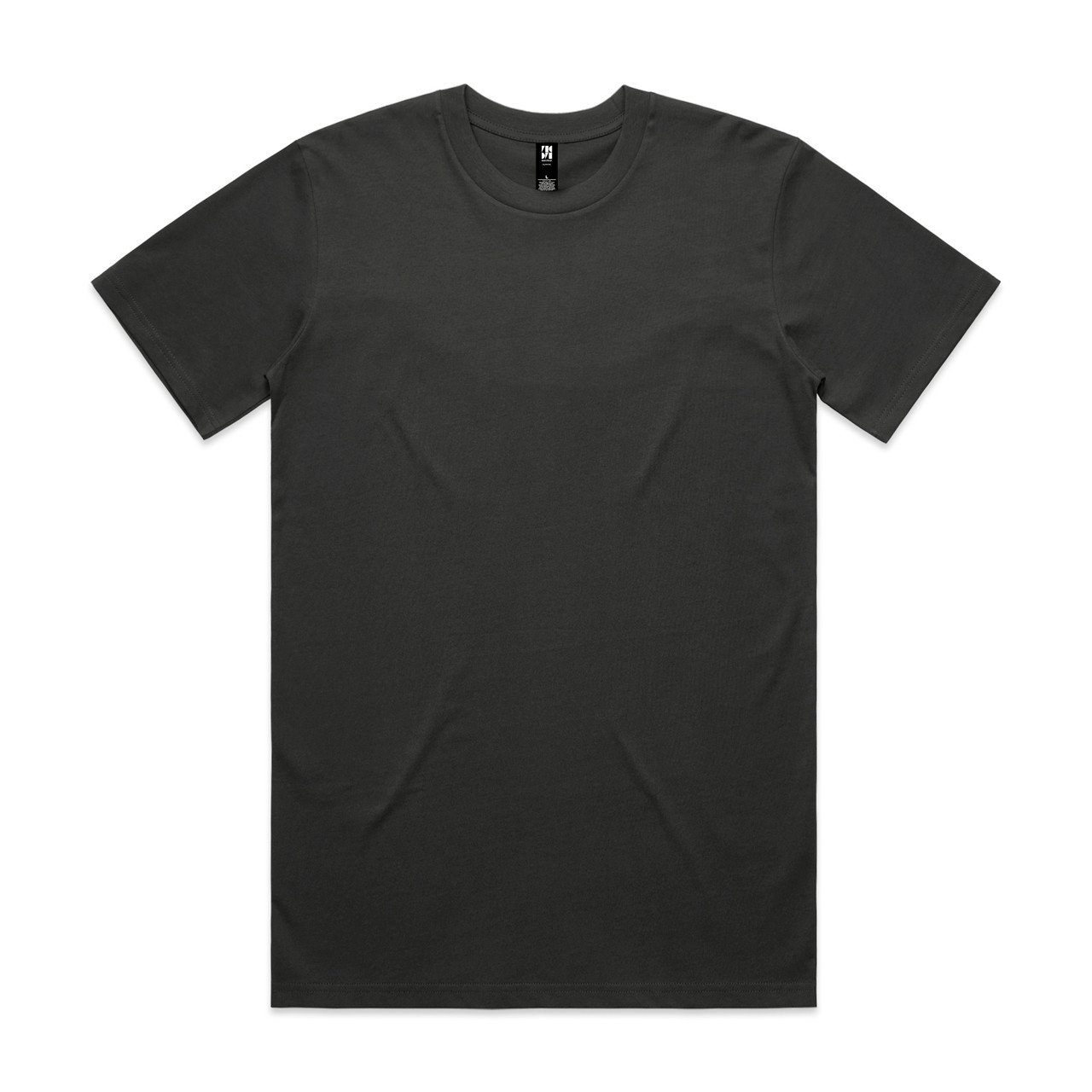Mens Classic Tee Coal Mens Classic Tee Coal