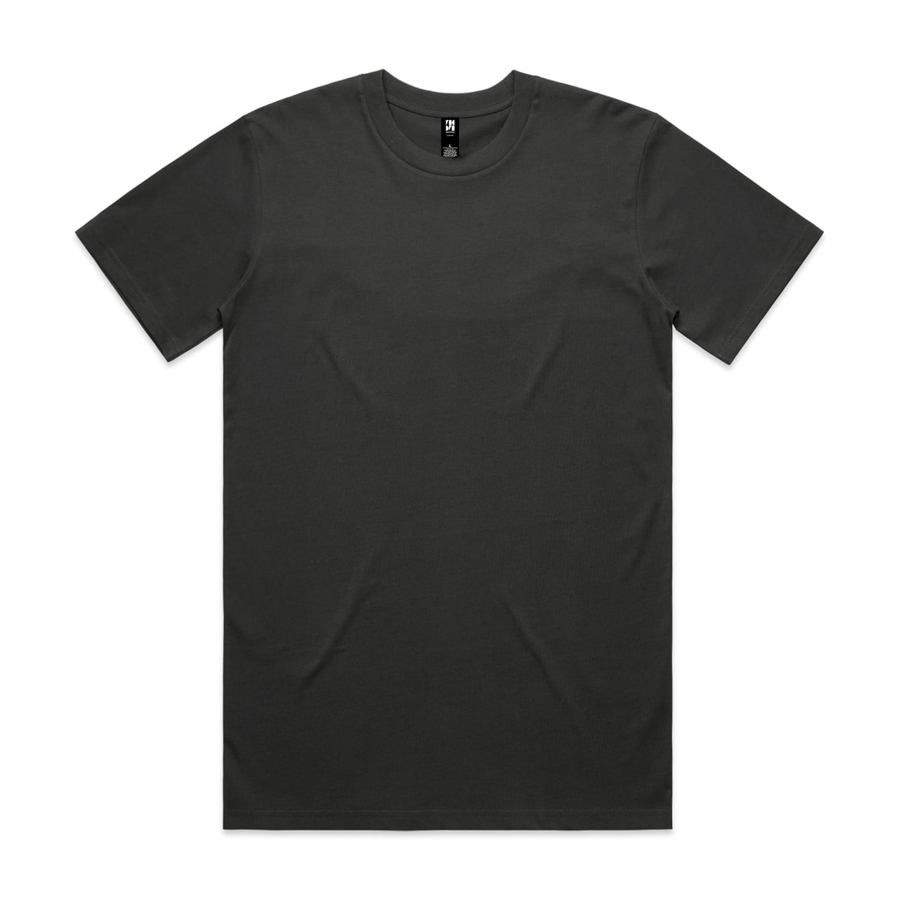 Mens Classic Tee Coal