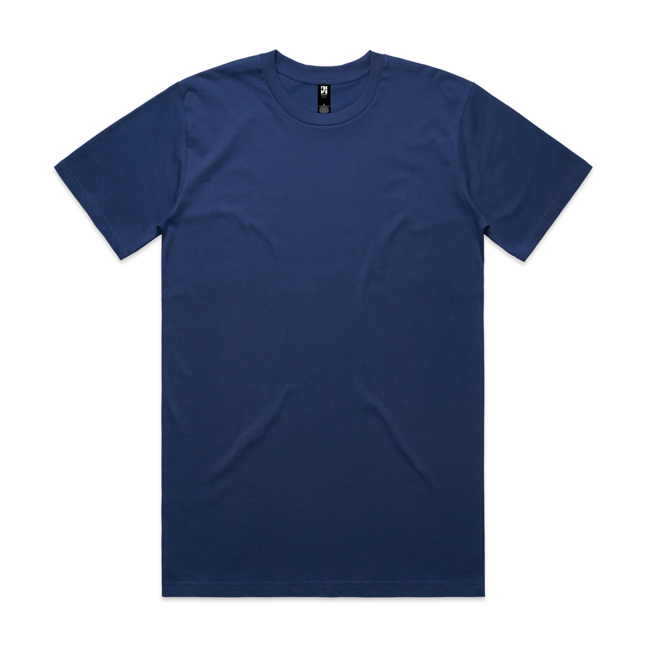 Mens Classic Tee Cobalt Mens Classic Tee Cobalt