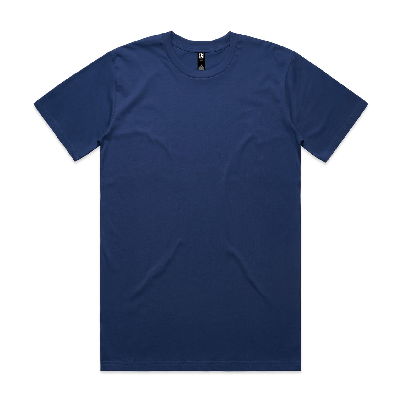 Mens Classic Tee Cobalt