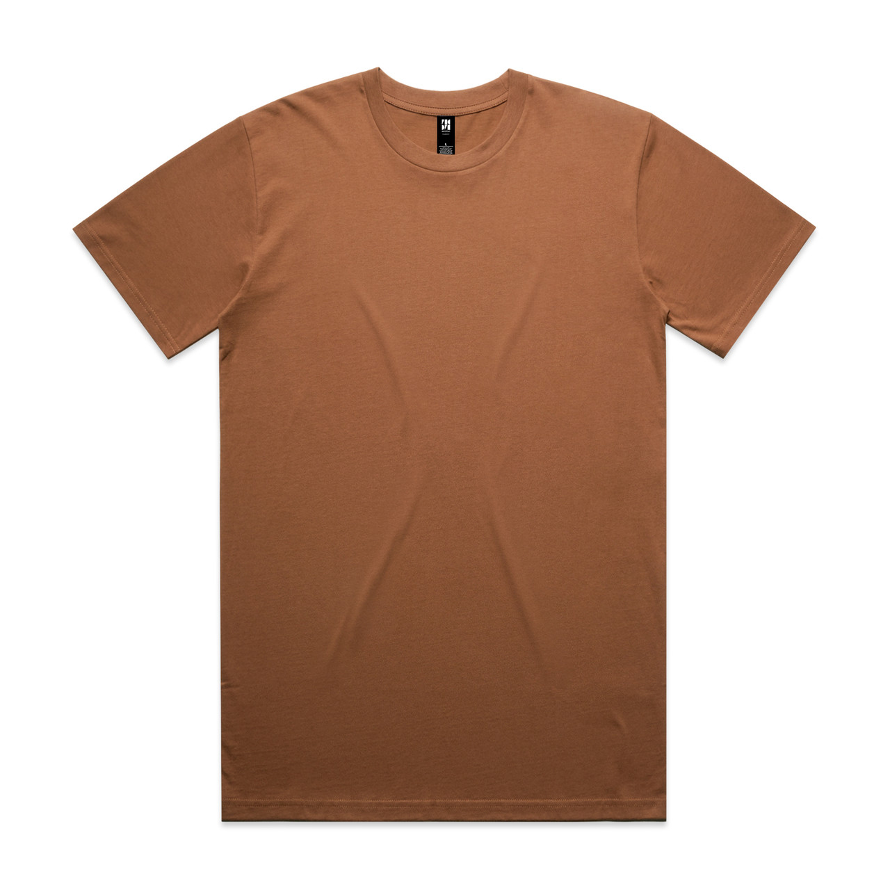 Mens Classic Tee Cocoa Mens Classic Tee Cocoa