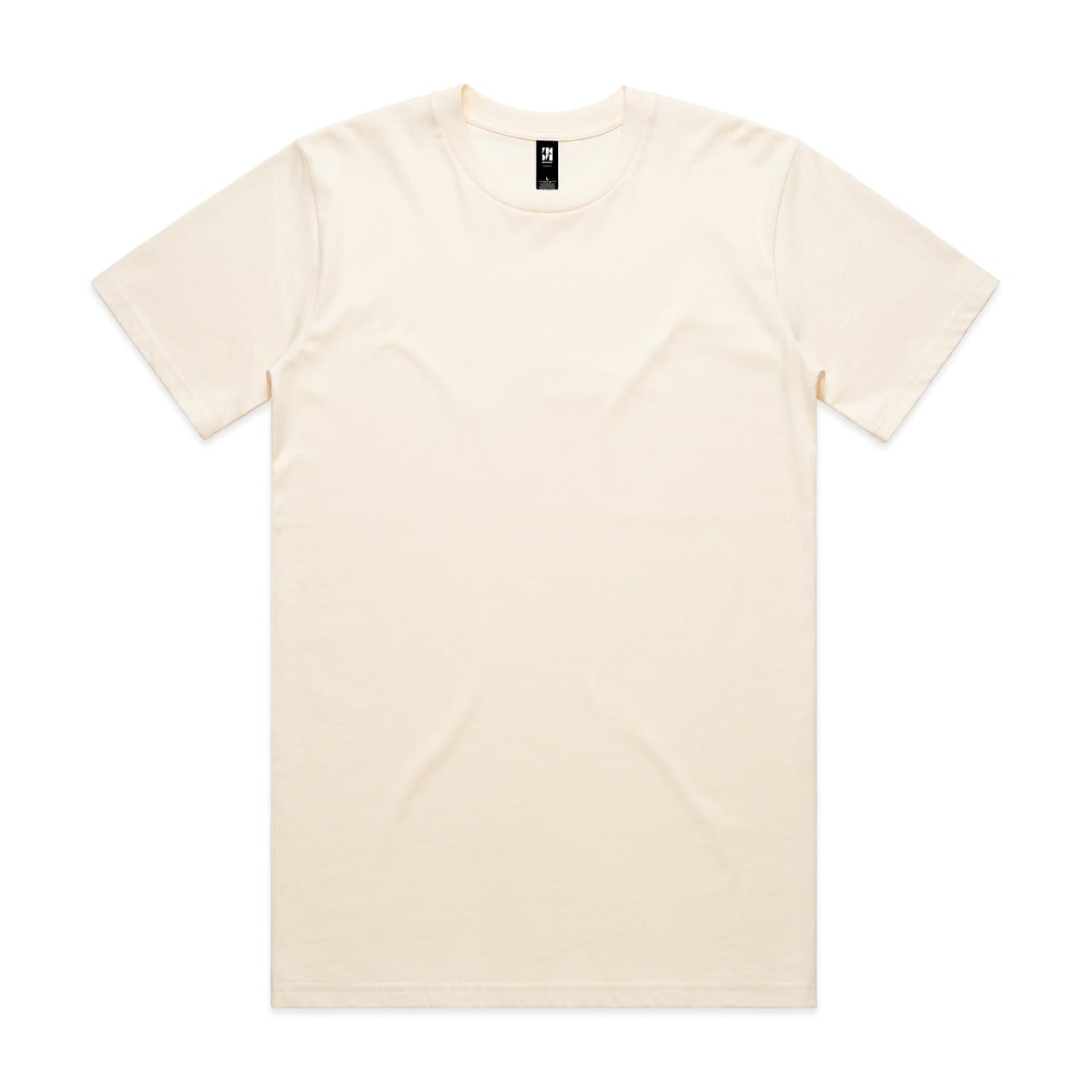 Mens Classic Tee Ecru