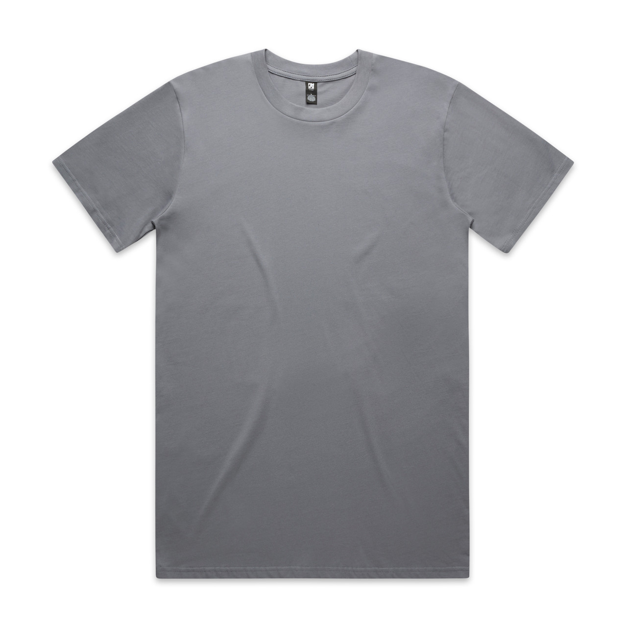 Mens Classic Tee Gravel Mens Classic Tee Gravel