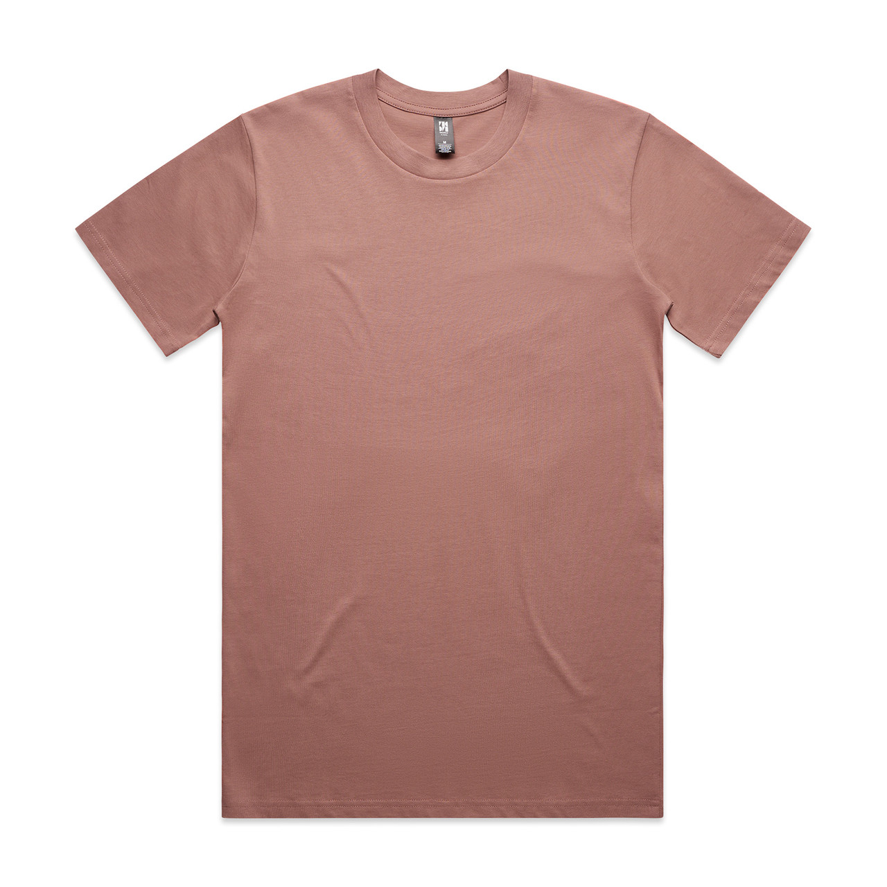 Mens Classic Tee Hazy Pink Mens Classic Tee Hazy Pink