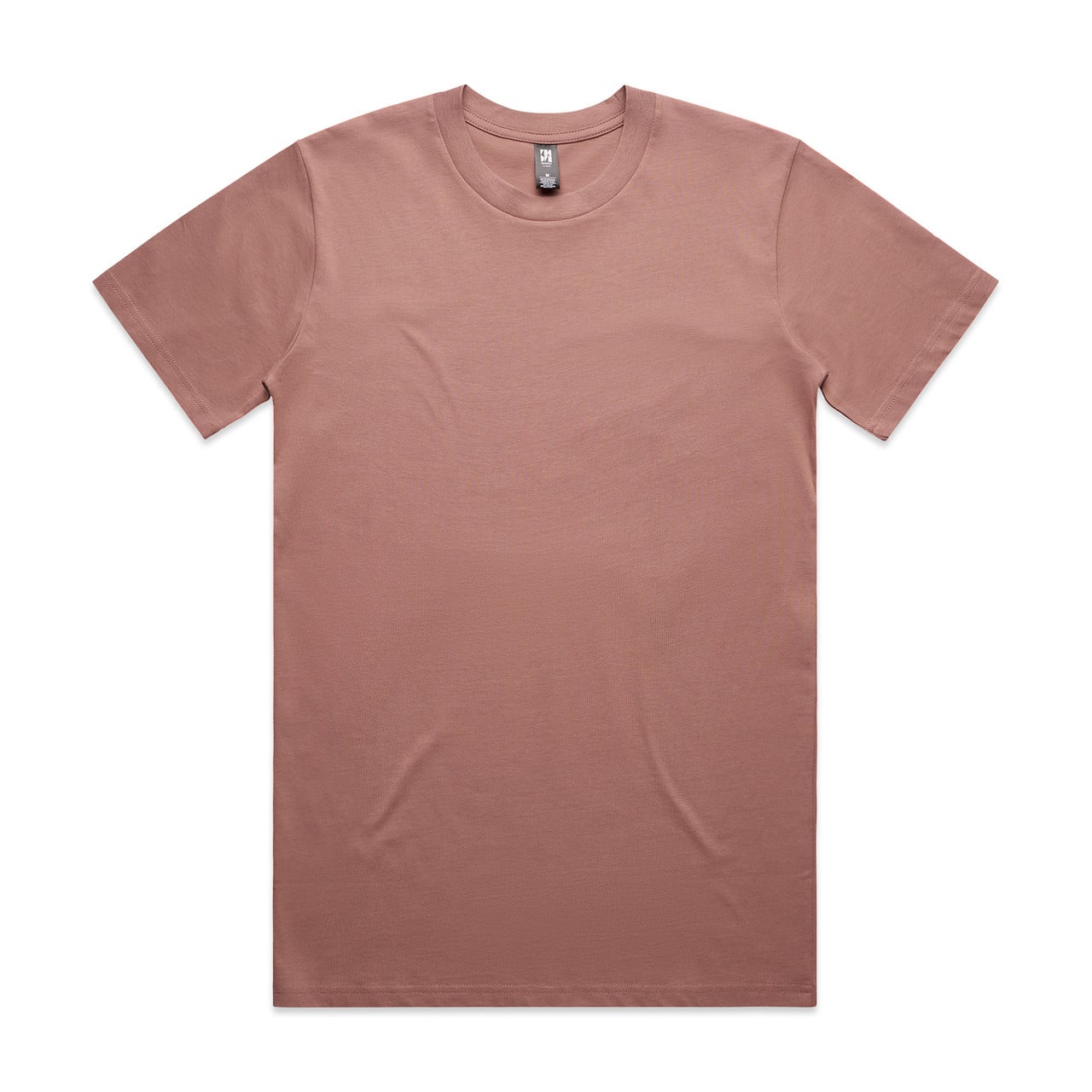 Mens Classic Tee Hazy Pink