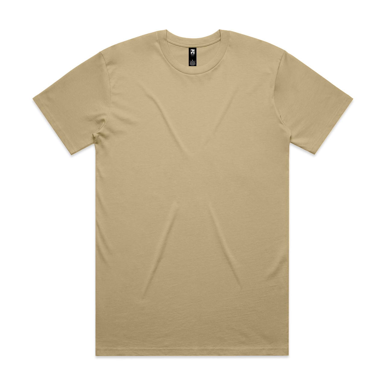 Mens Classic Tee Khaki Mens Classic Tee Khaki