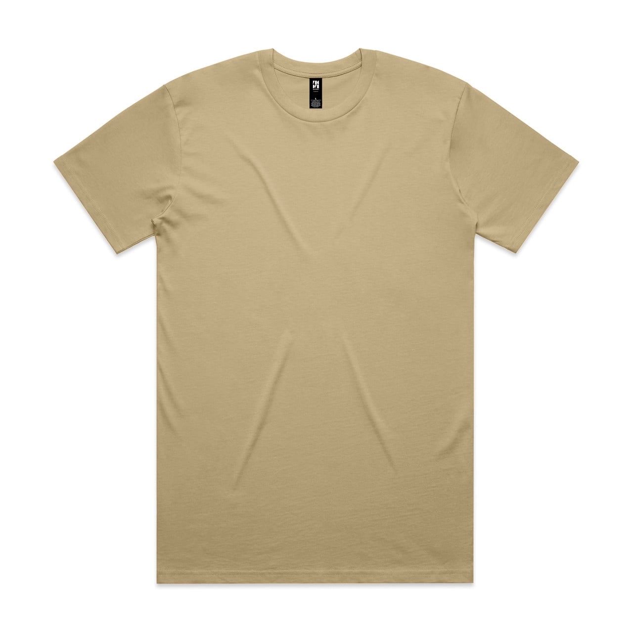 Mens Classic Tee Khaki