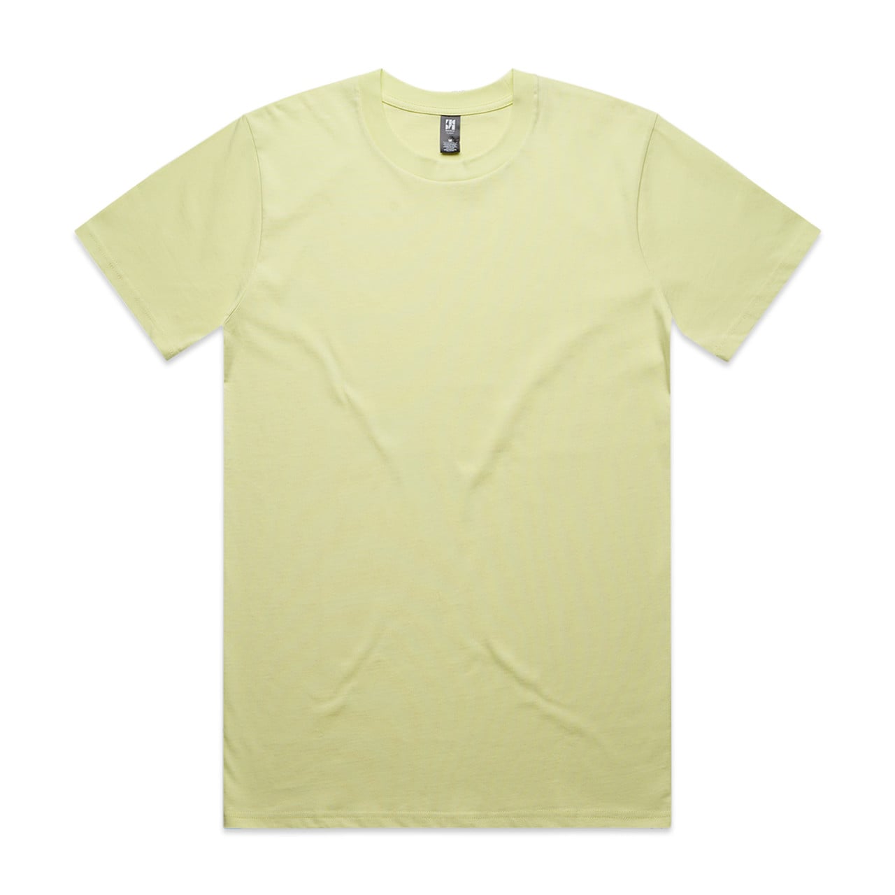 Mens Classic Tee Lime