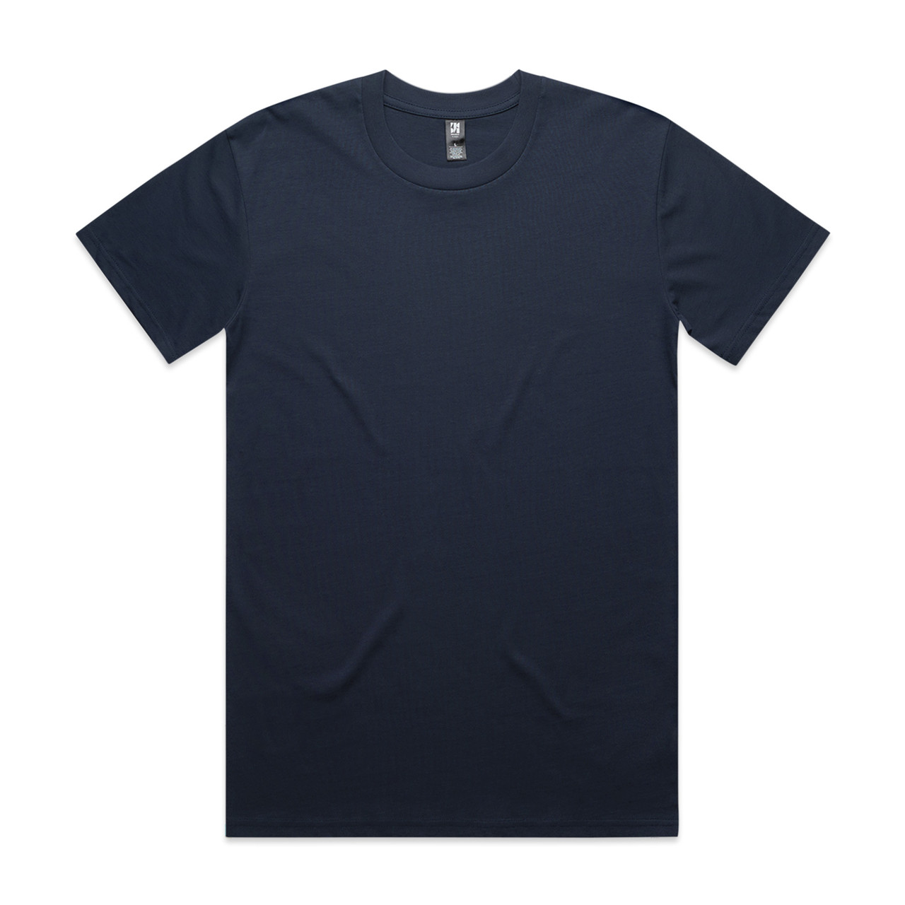 Mens Classic Tee Midnight Blue Mens Classic Tee Midnight Blue