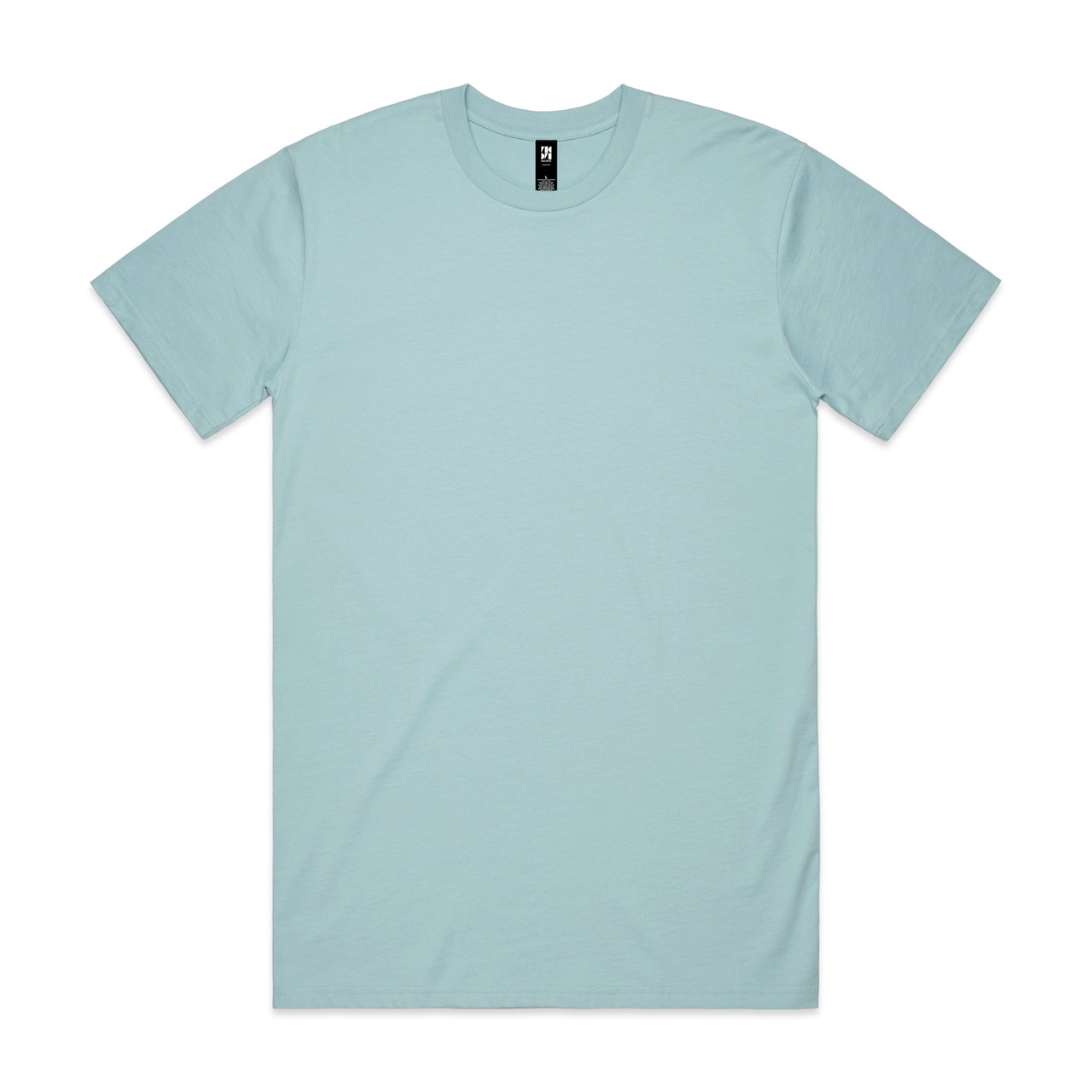 Mens Classic Tee Pale Blue Mens Classic Tee Pale Blue