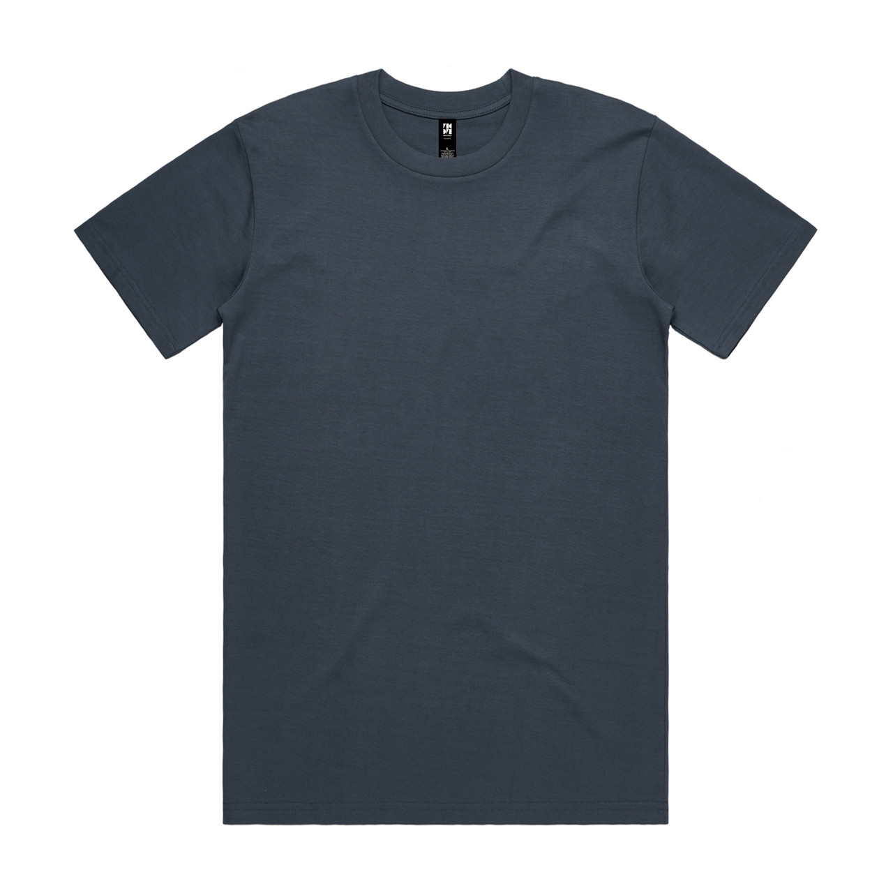 Mens Classic Tee Petrol Blue Mens Classic Tee Petrol Blue