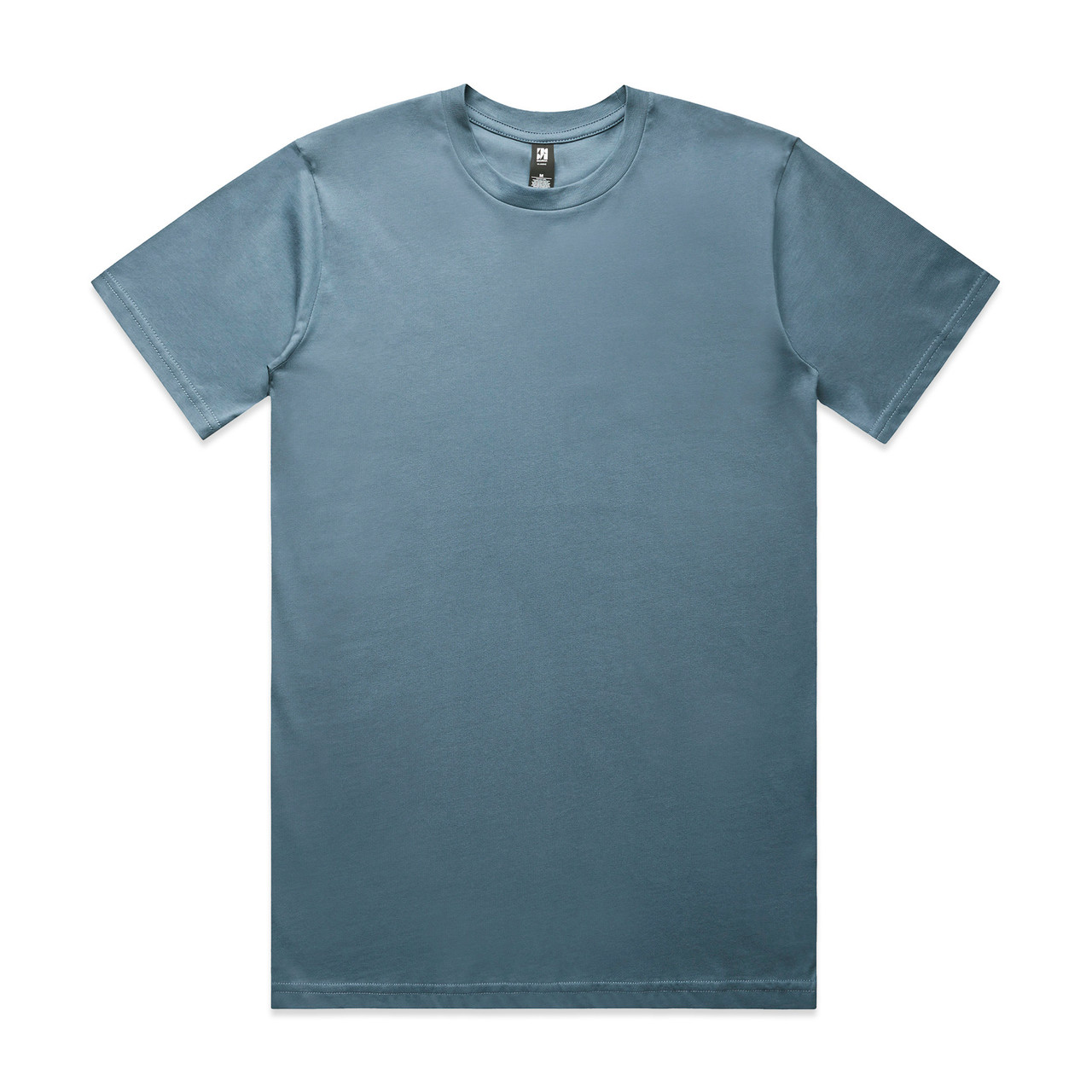 Mens Classic Tee Pigeon Blue Mens Classic Tee Pigeon Blue