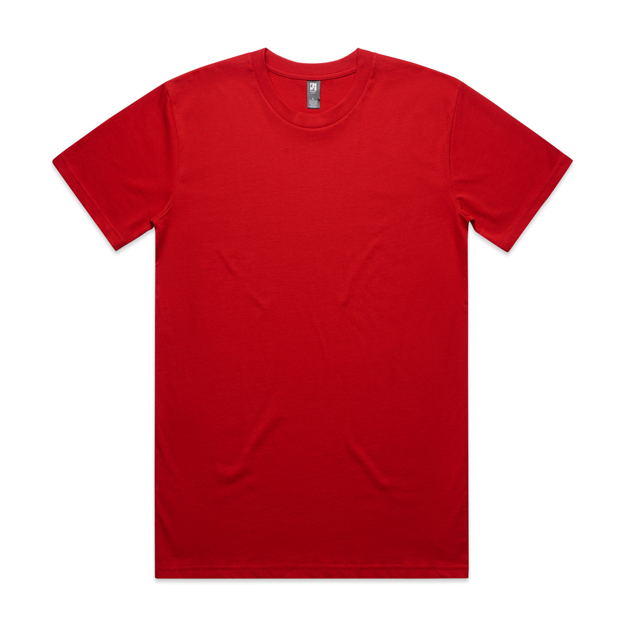 Mens Classic Tee Red Mens Classic Tee Red