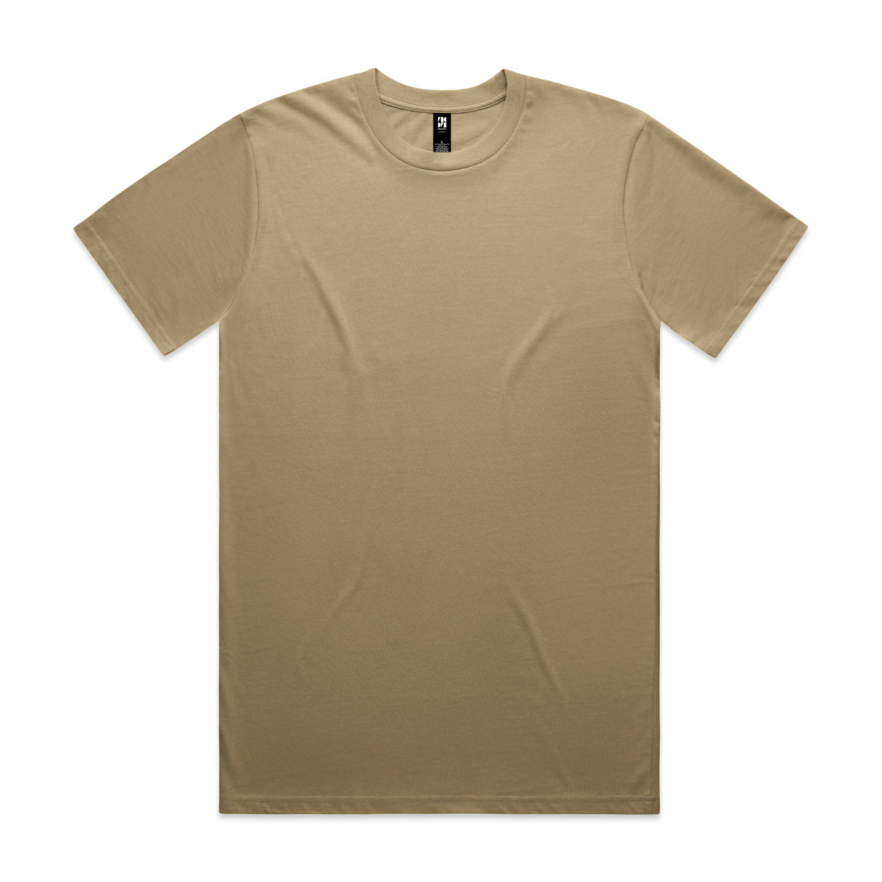Mens Classic Tee Sand Mens Classic Tee Sand