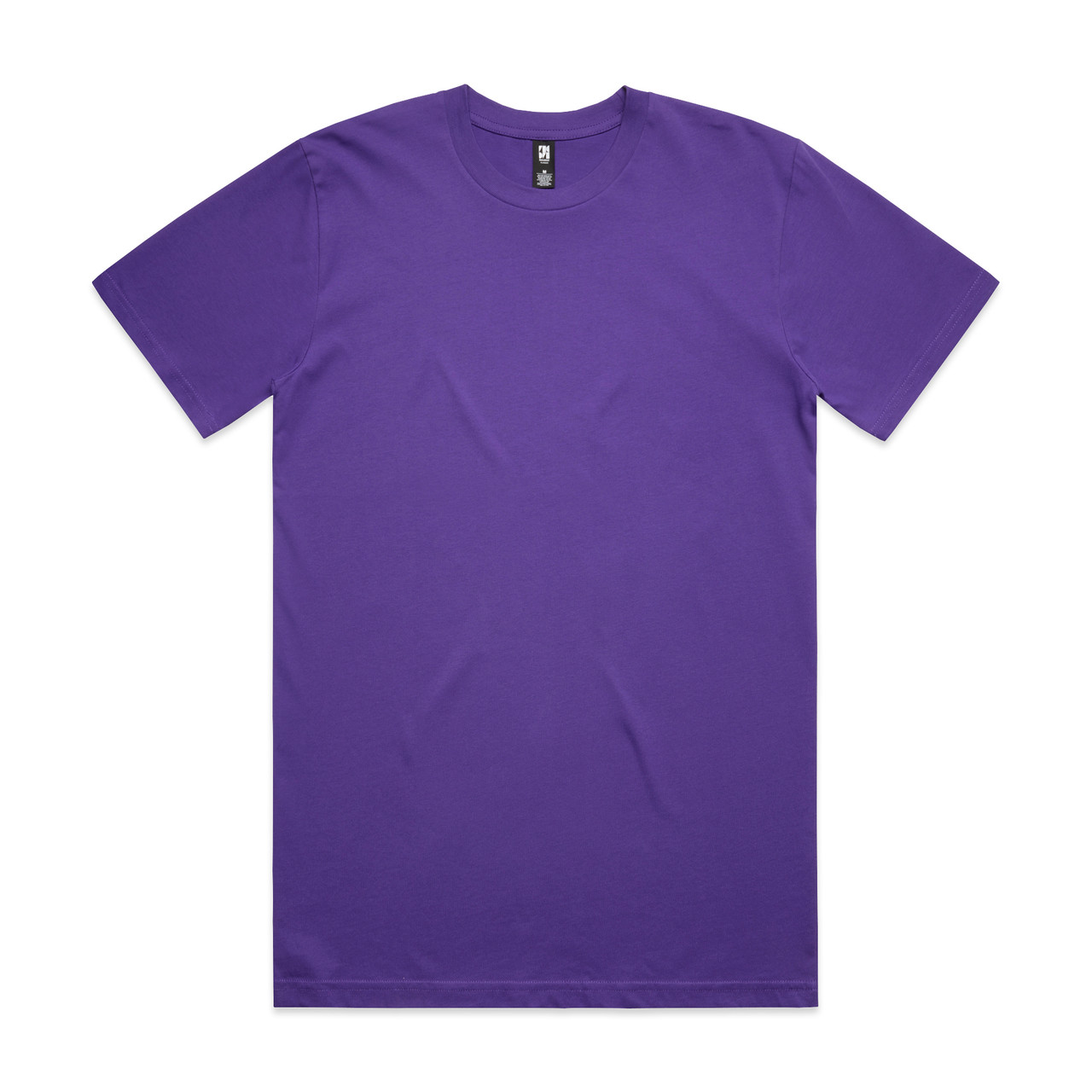Mens Classic Tee Violet Mens Classic Tee Violet