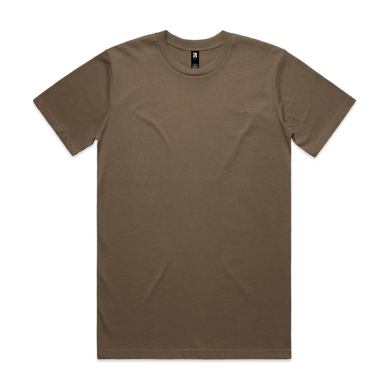 Mens Classic Tee Walnut Mens Classic Tee Walnut
