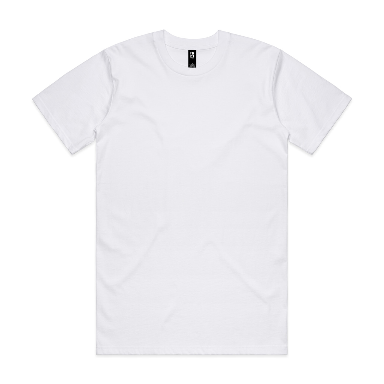 Mens Classic Tee White Mens Classic Tee White