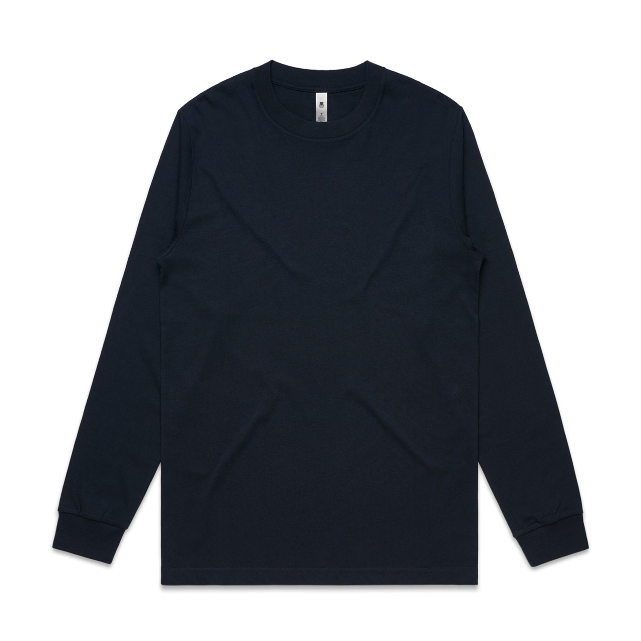 Mens General L/S Tee Long Sleeve Navy