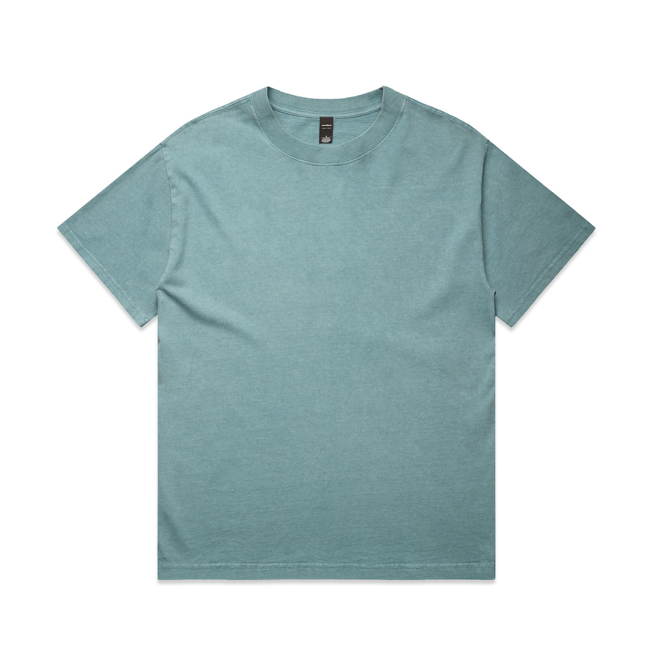 Mens Heavy Faded Tee Chalk