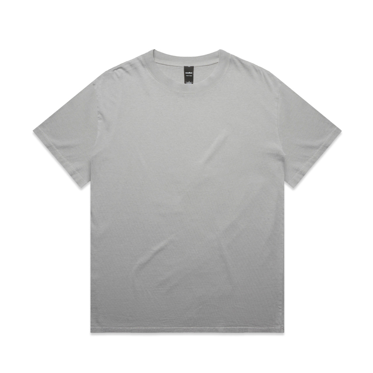 Mens Heavy Faded Tee Storm