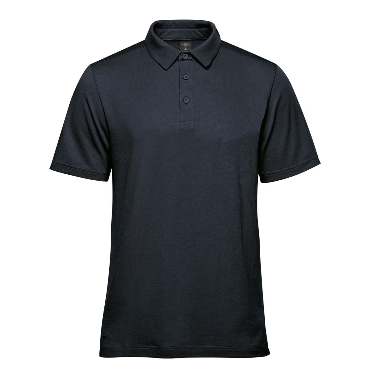 Men’s Nevada Micro Pique Polo Mdn 2xl Men’s Nevada Micro Pique Polo Mdn 2xl