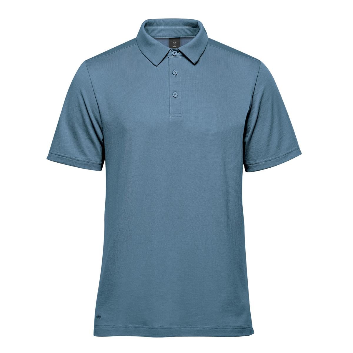 Men’s Nevada Micro Pique Polo Rblu 2xl Men’s Nevada Micro Pique Polo Rblu 2xl