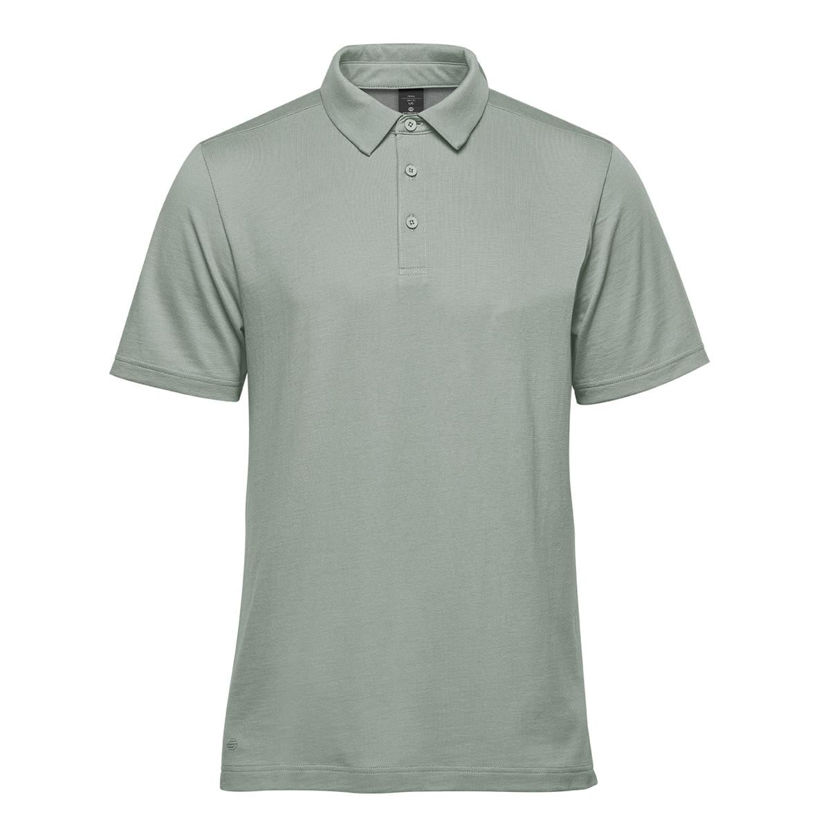 Men’s Nevada Micro Pique Polo Stmg 2xl Men’s Nevada Micro Pique Polo Stmg 2xl
