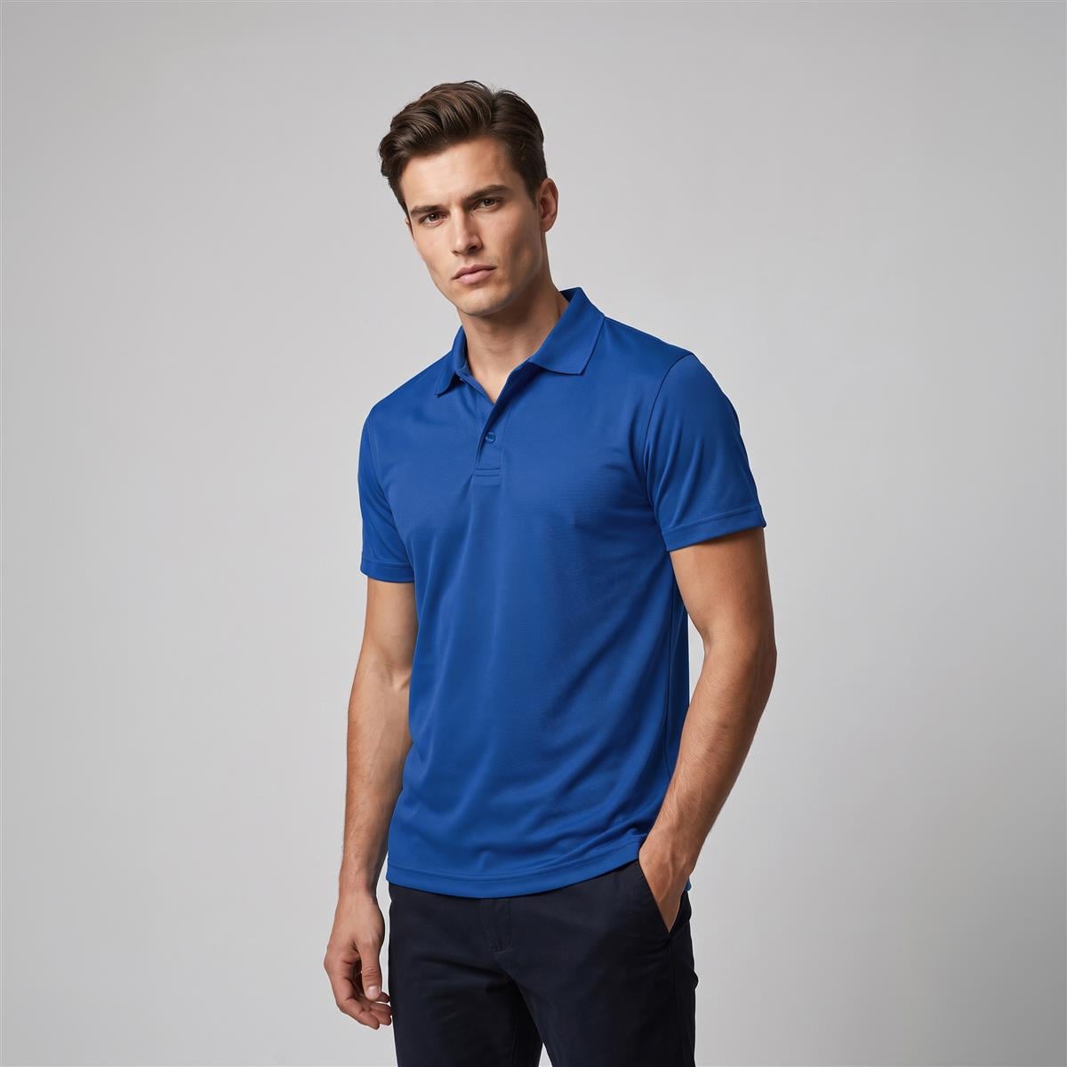 Men’s Smash Polo Men’s Smash Polo