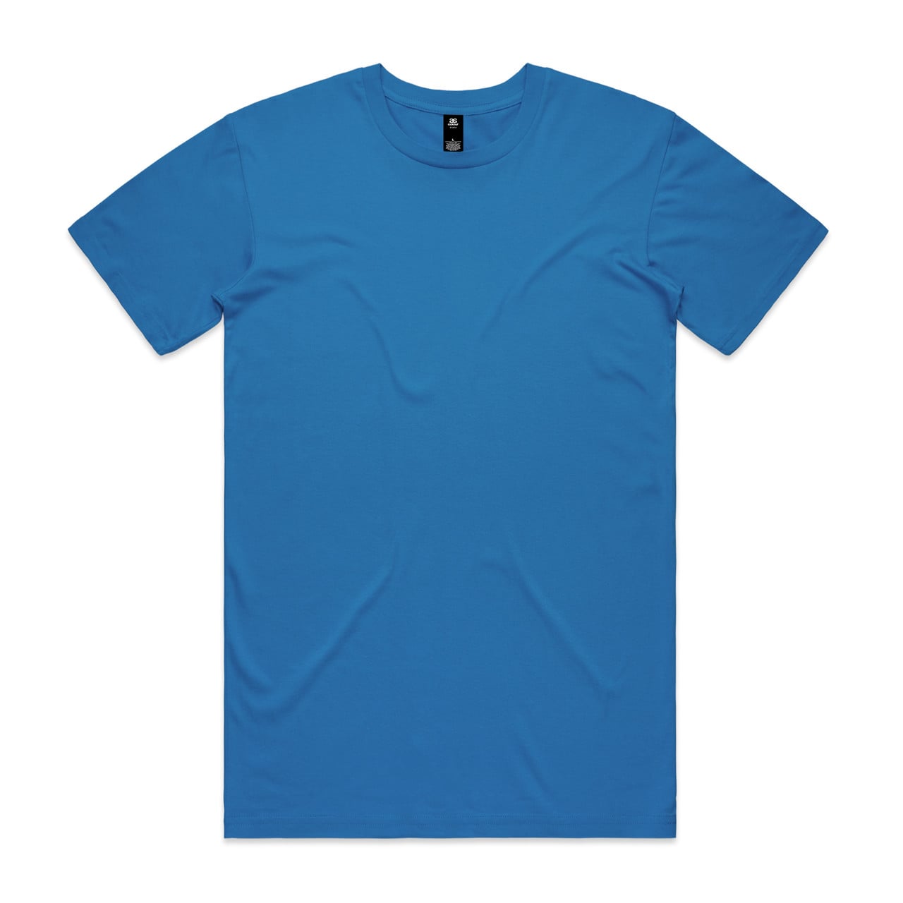 Mens Staple Tee Arctic Blue