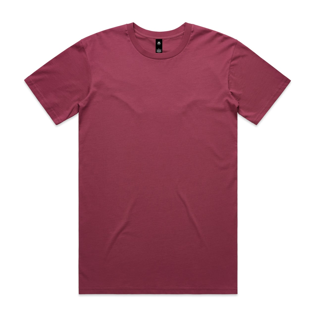 Mens Staple Tee Berry