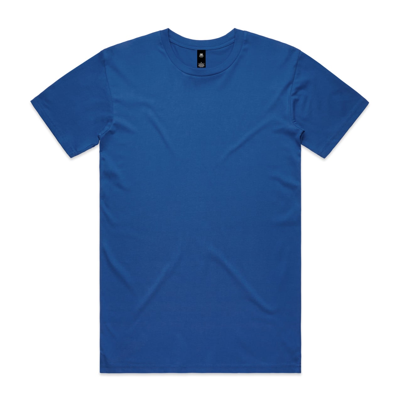 Mens Staple Tee Bright Royal
