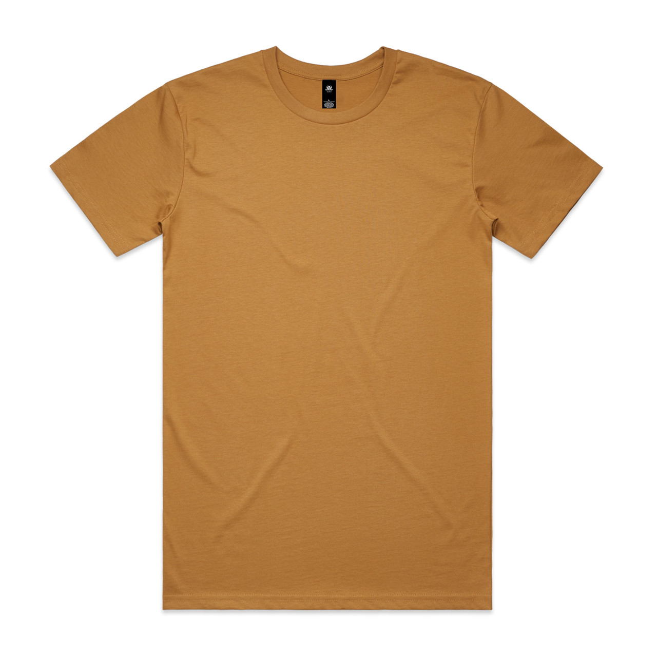Mens Staple Tee Camel