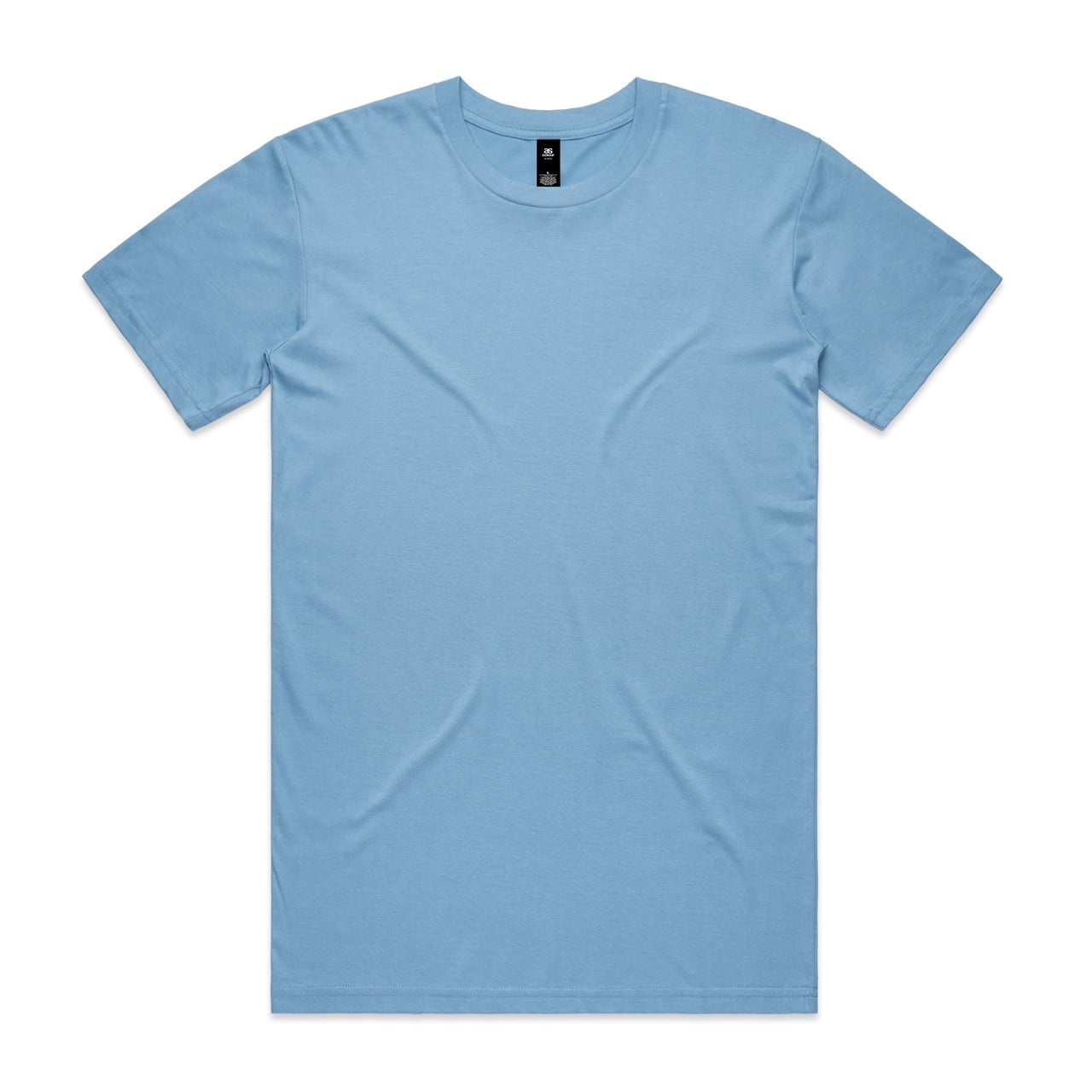 Mens Staple Tee Carolina Blue