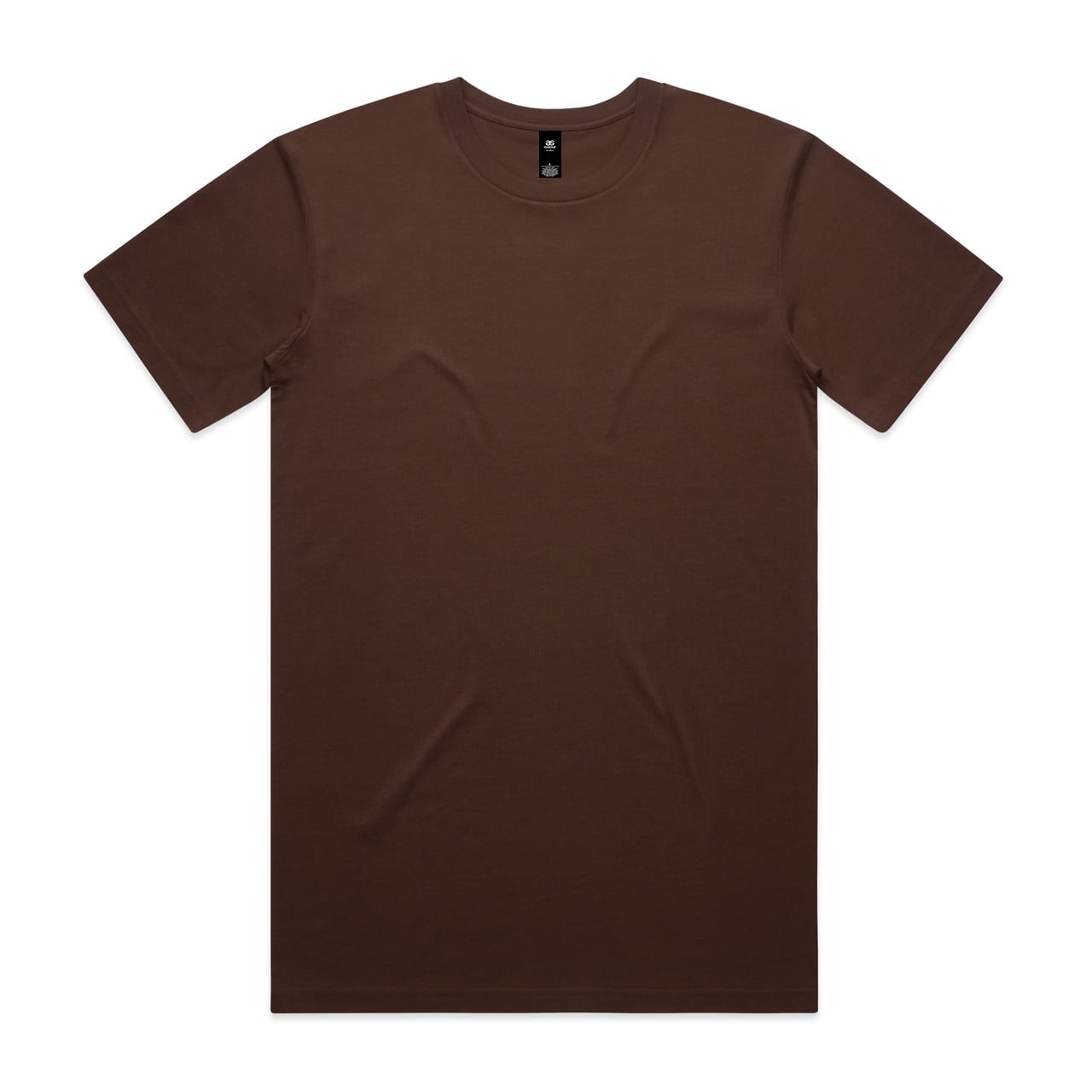 Mens Staple Tee Chestnut