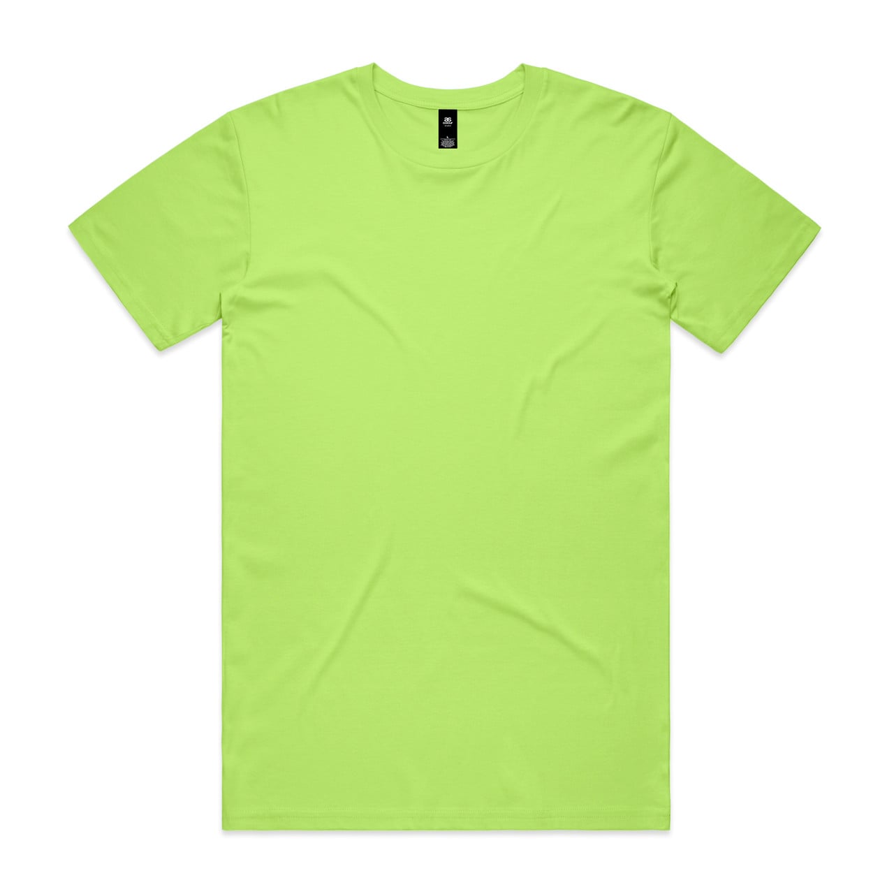 Mens Staple Tee Citrus