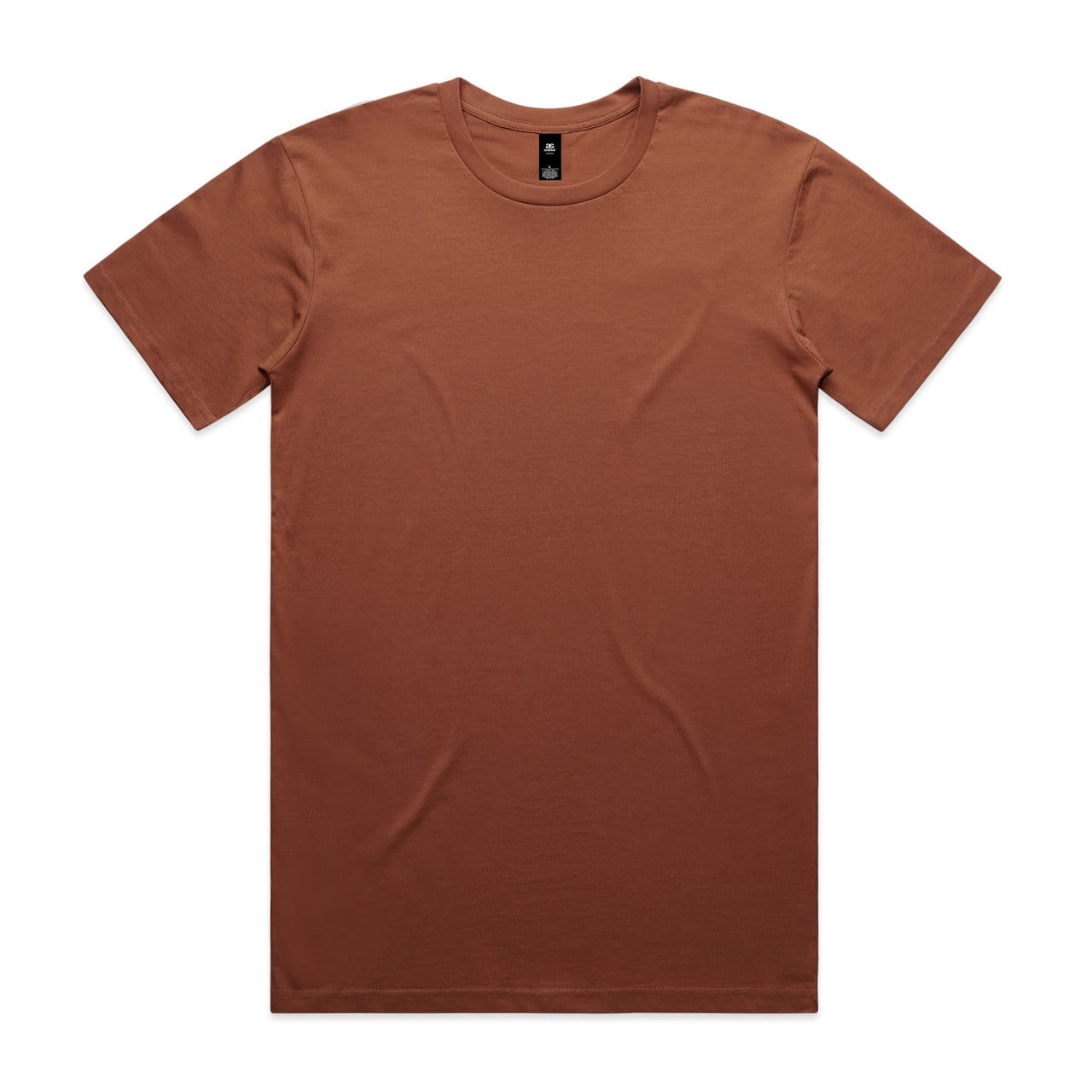 Mens Staple Tee Clay