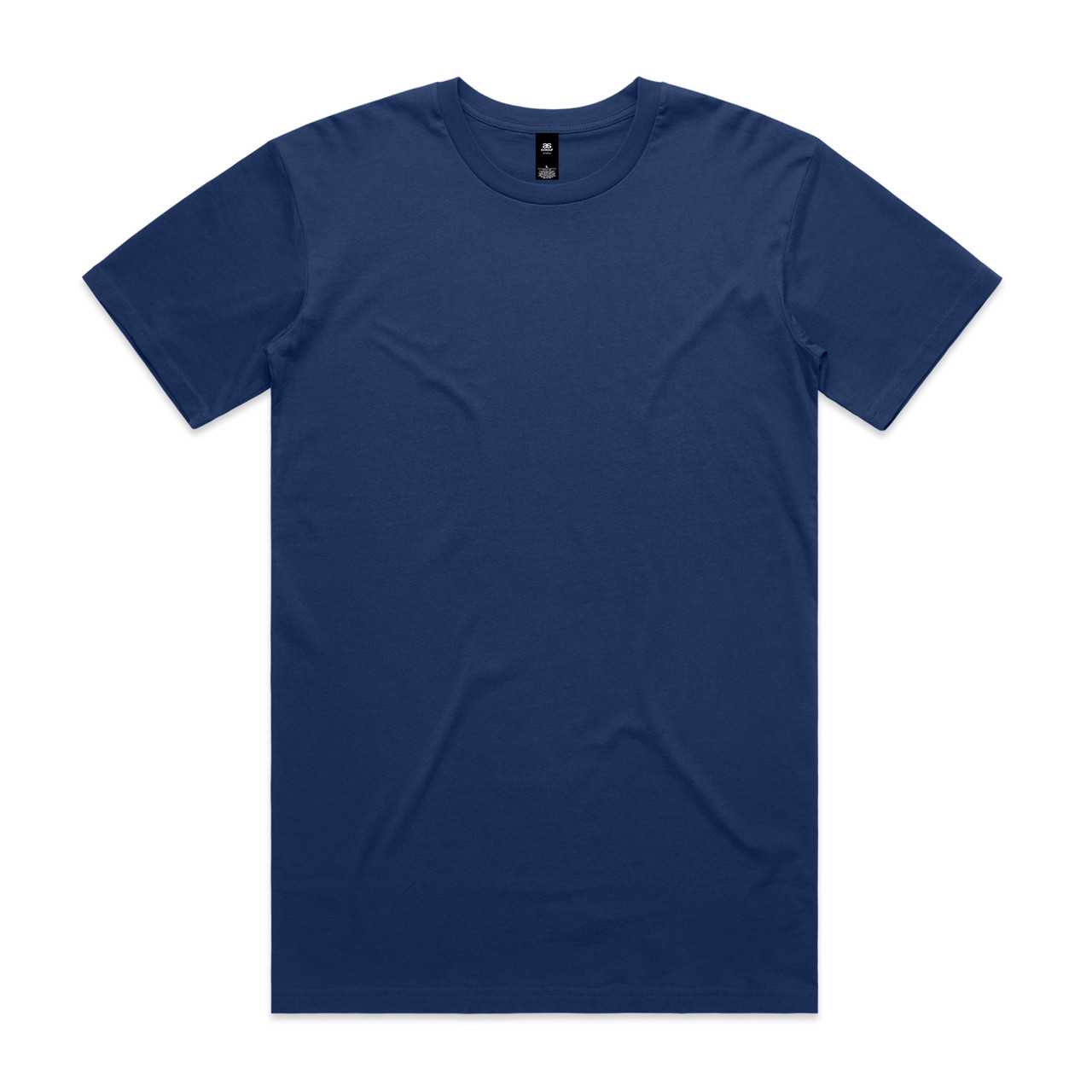 Mens Staple Tee Cobalt